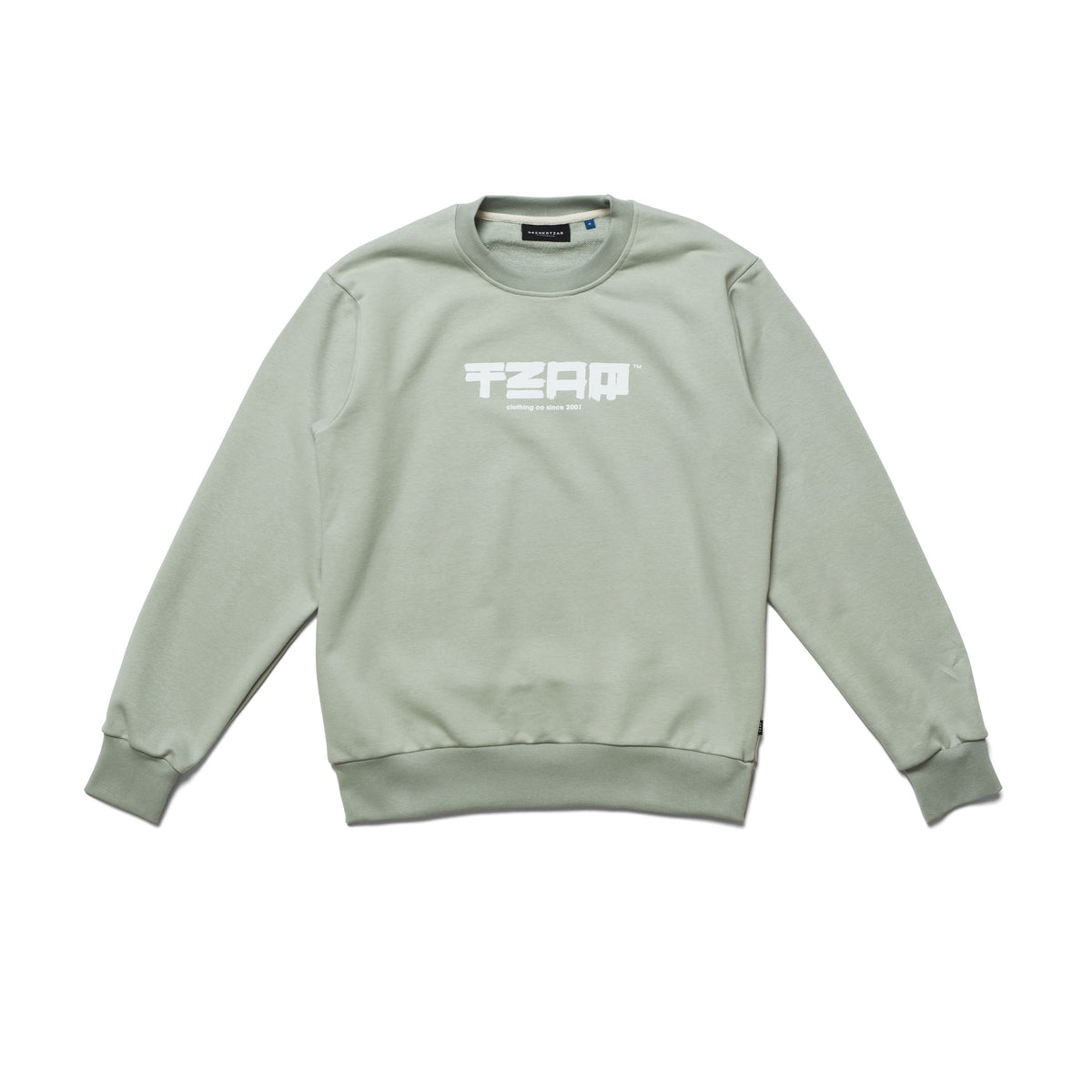 Mint Tzar, men's sweatshirt