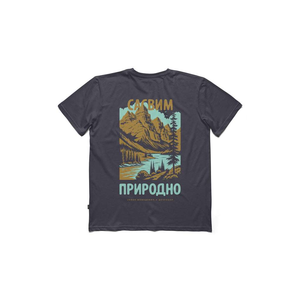 SP Nacionalni park, men's t-shirt