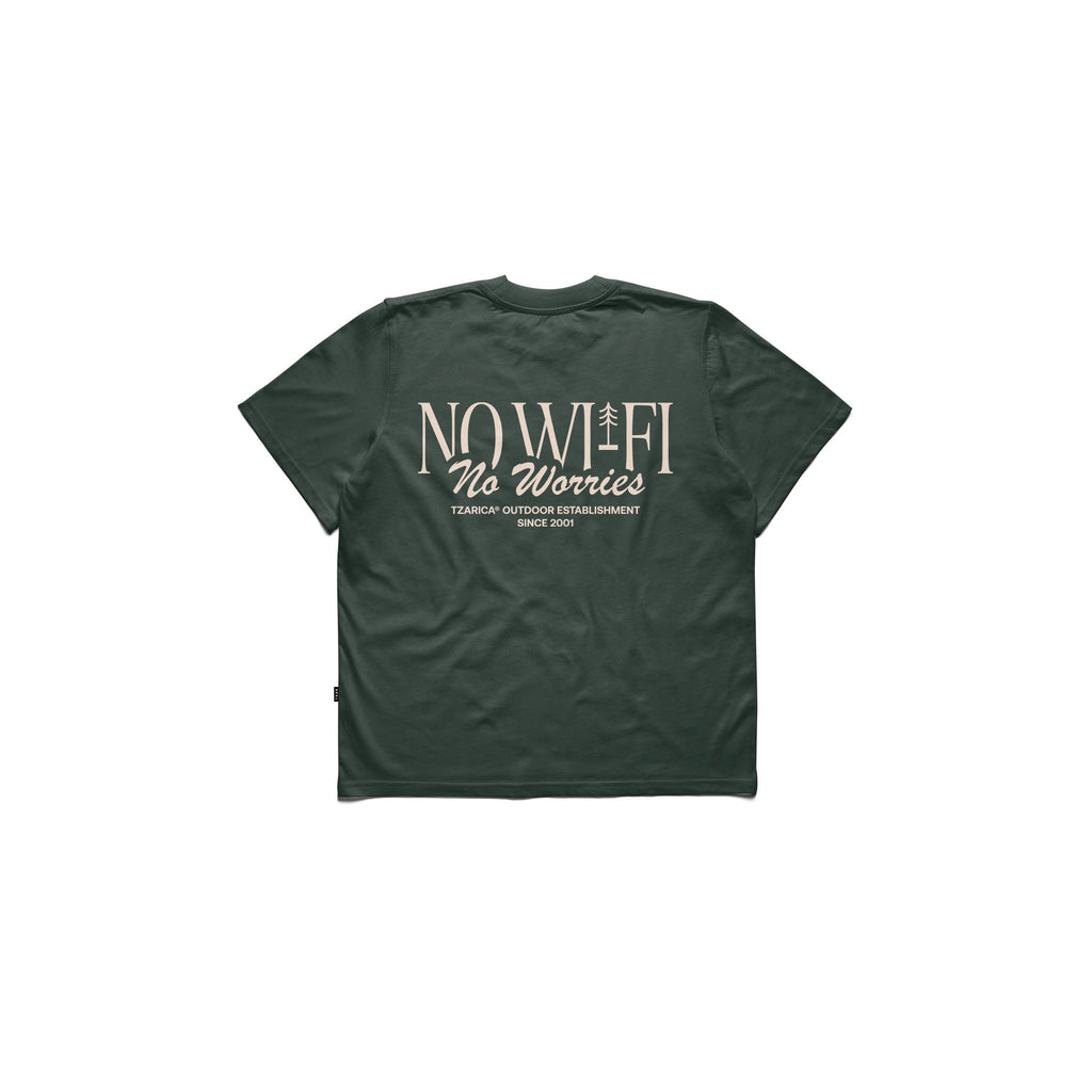 No Wi-Fi Tzarica w25, women's t-shirt