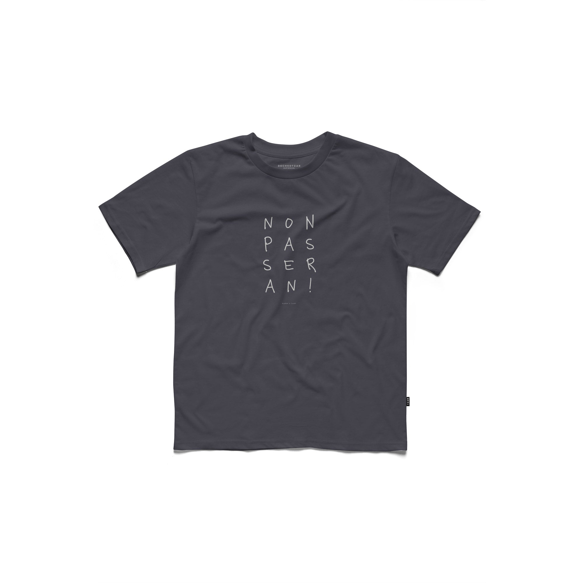 Non Passeran, unisex t-shirt