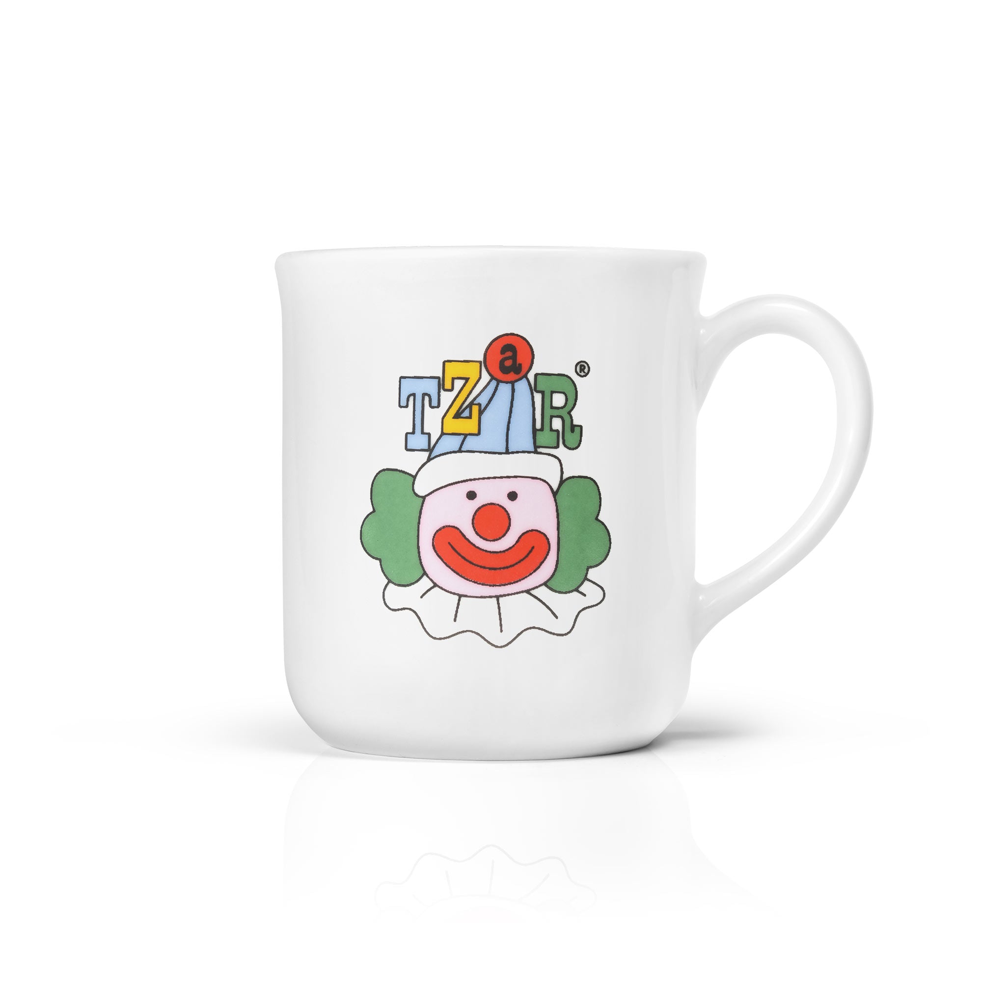 Pajaco, coffee mug
