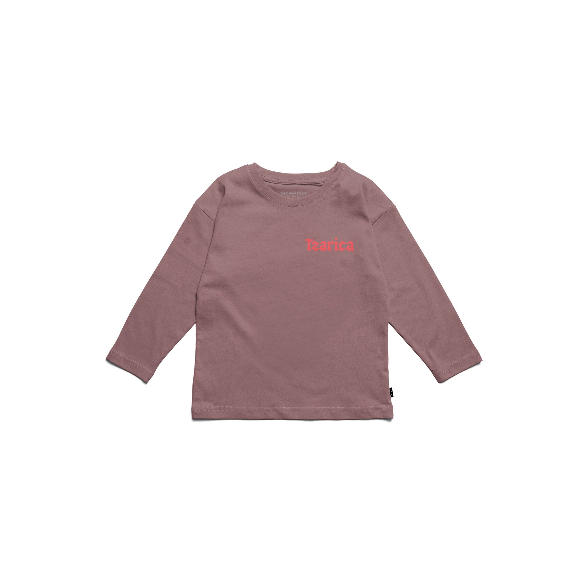 Panter Tzarica, kids long sleeve t-shirt