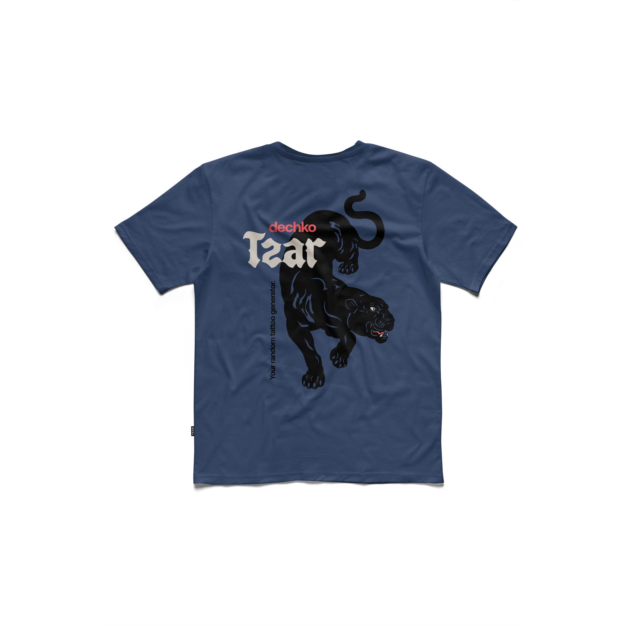 Panter, muška majica