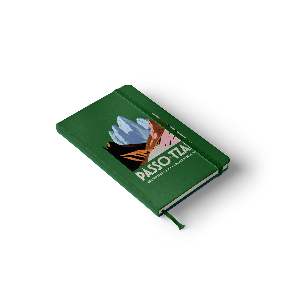 Passo dello Tzar, notebook