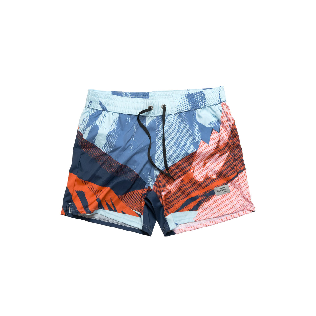 Passo Tzar, men's swim shorts