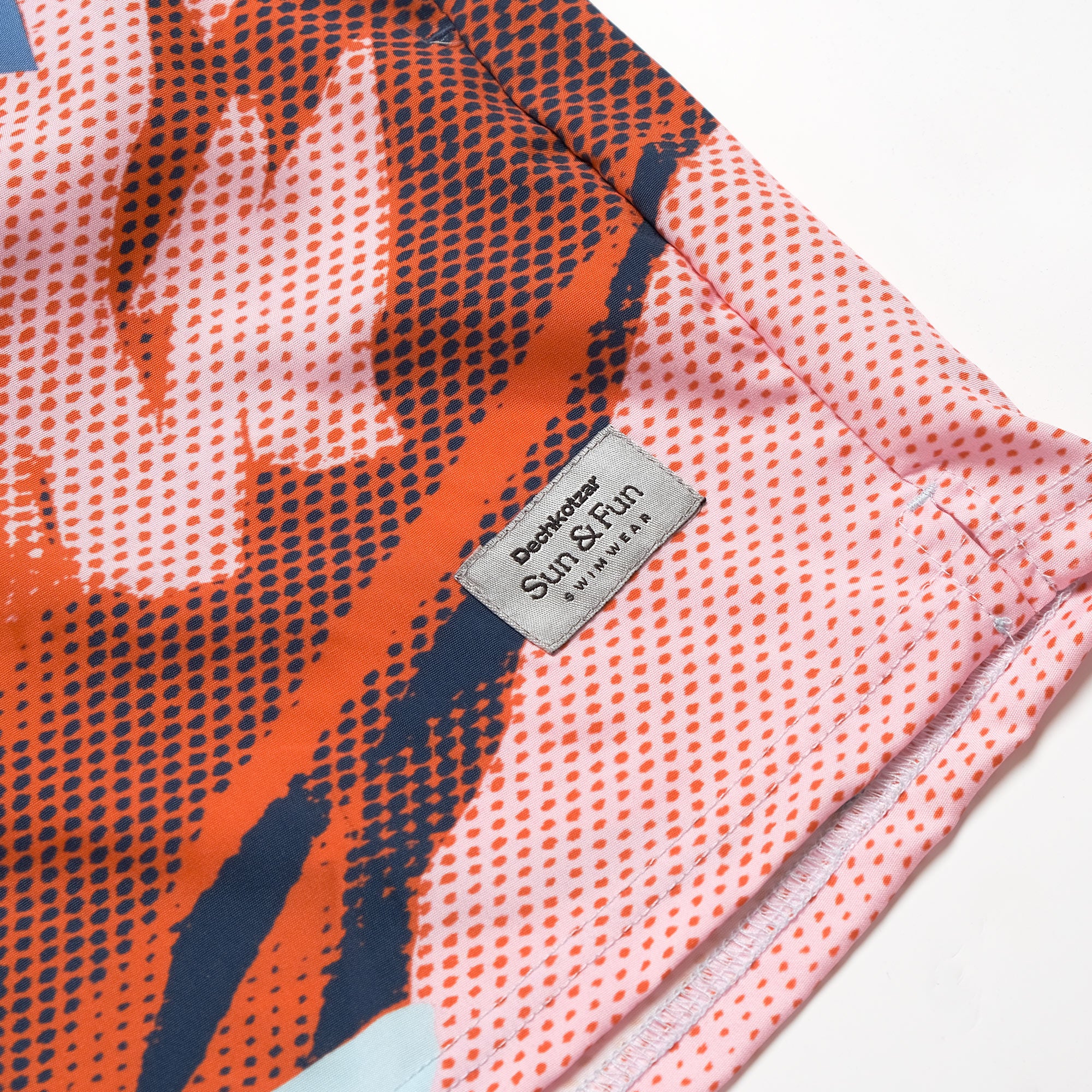 Passo Tzar, men's swim shorts