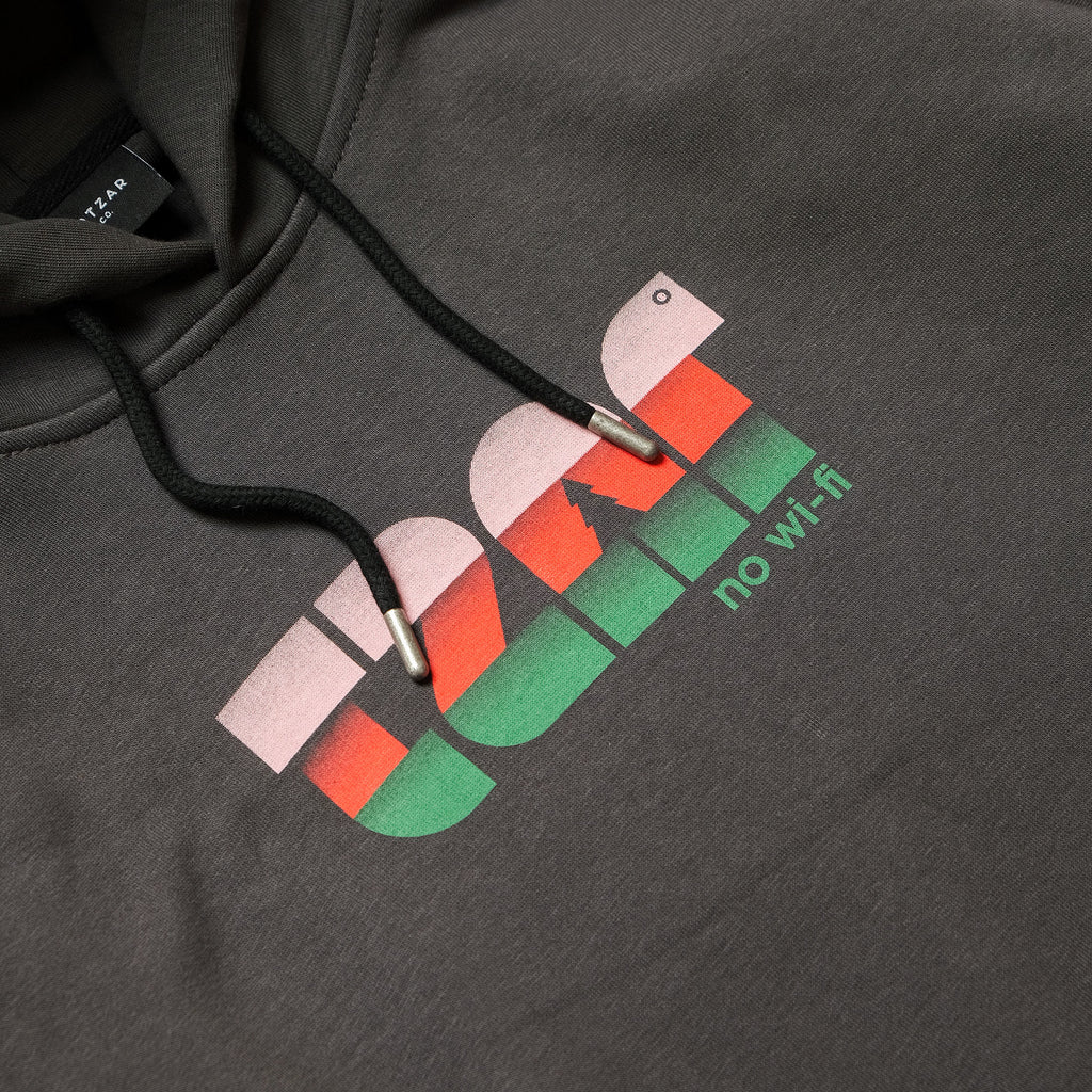 Pine Tzar, men's hoodie