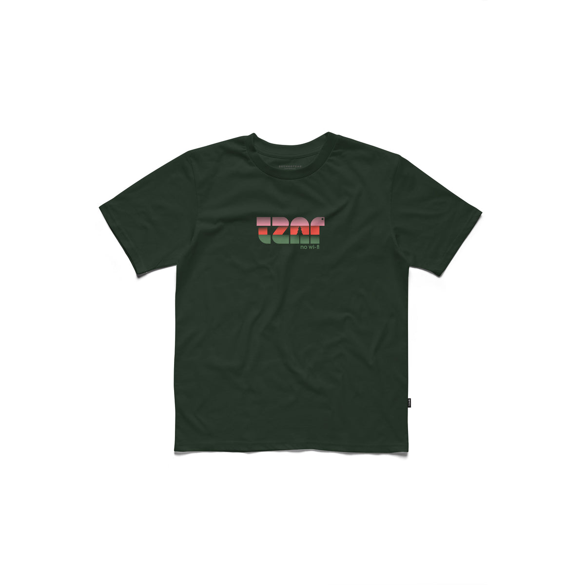 Pine Tzar, men's t-shirt