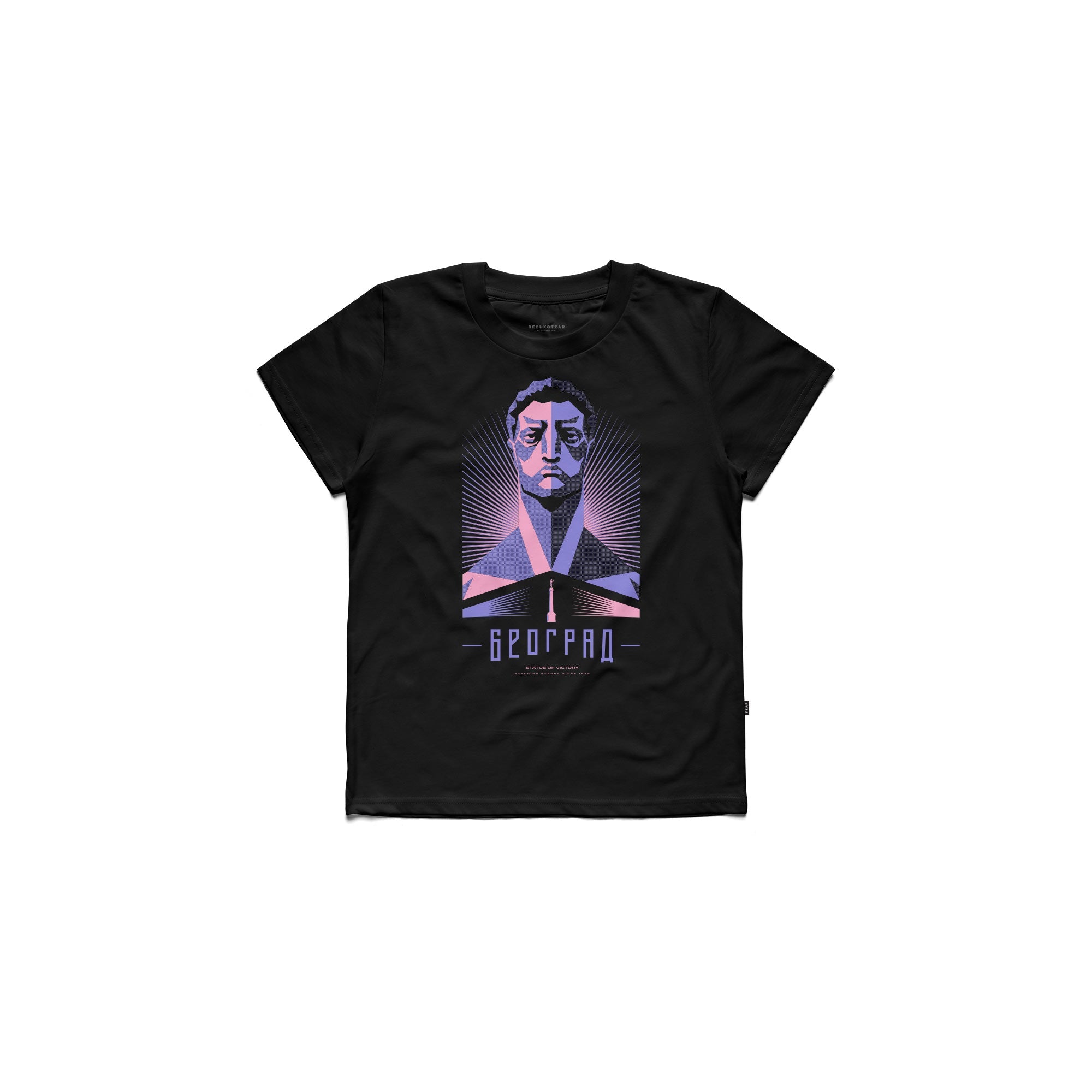 Pobednik, ženska majica
