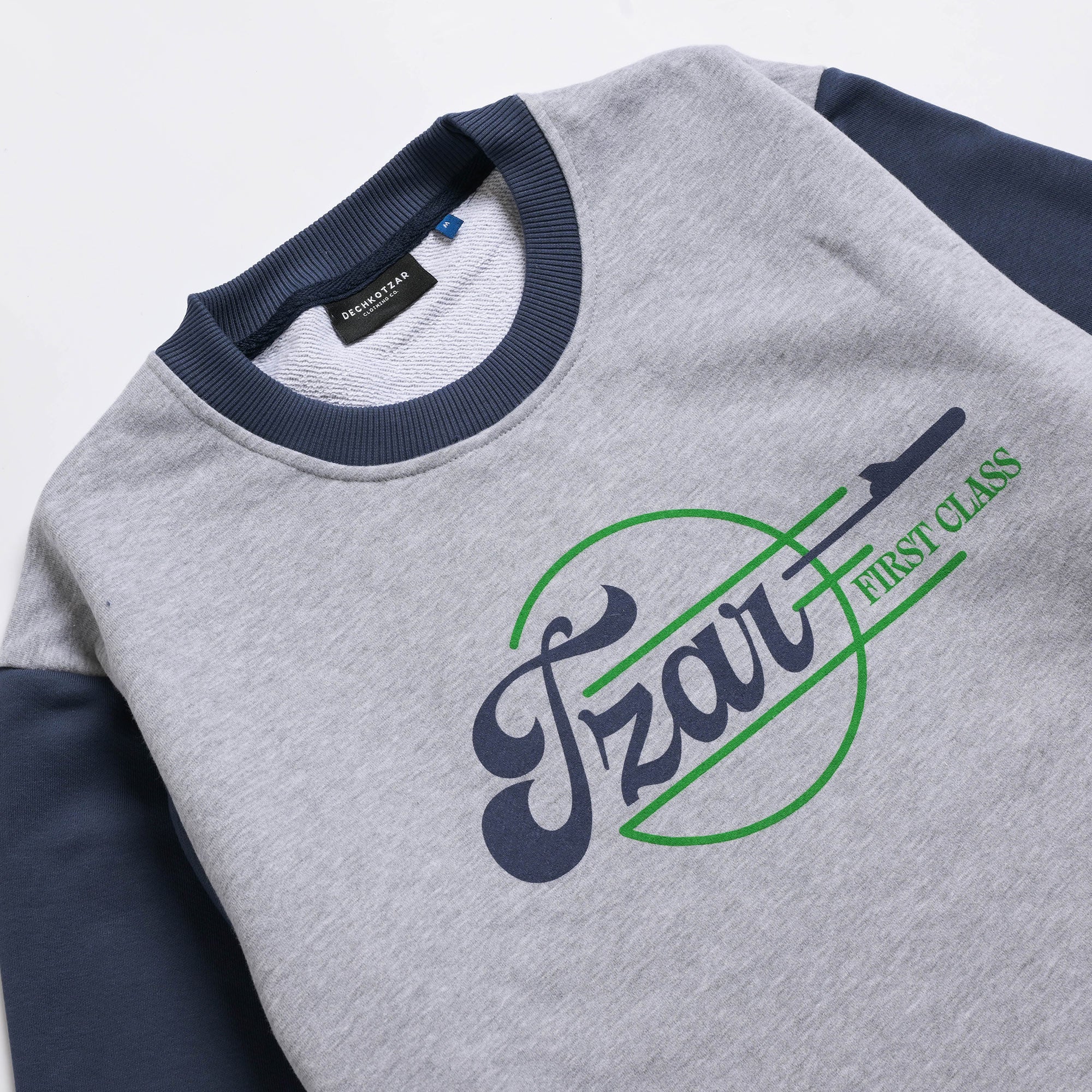 Prva Klasa, men's sweatshirt