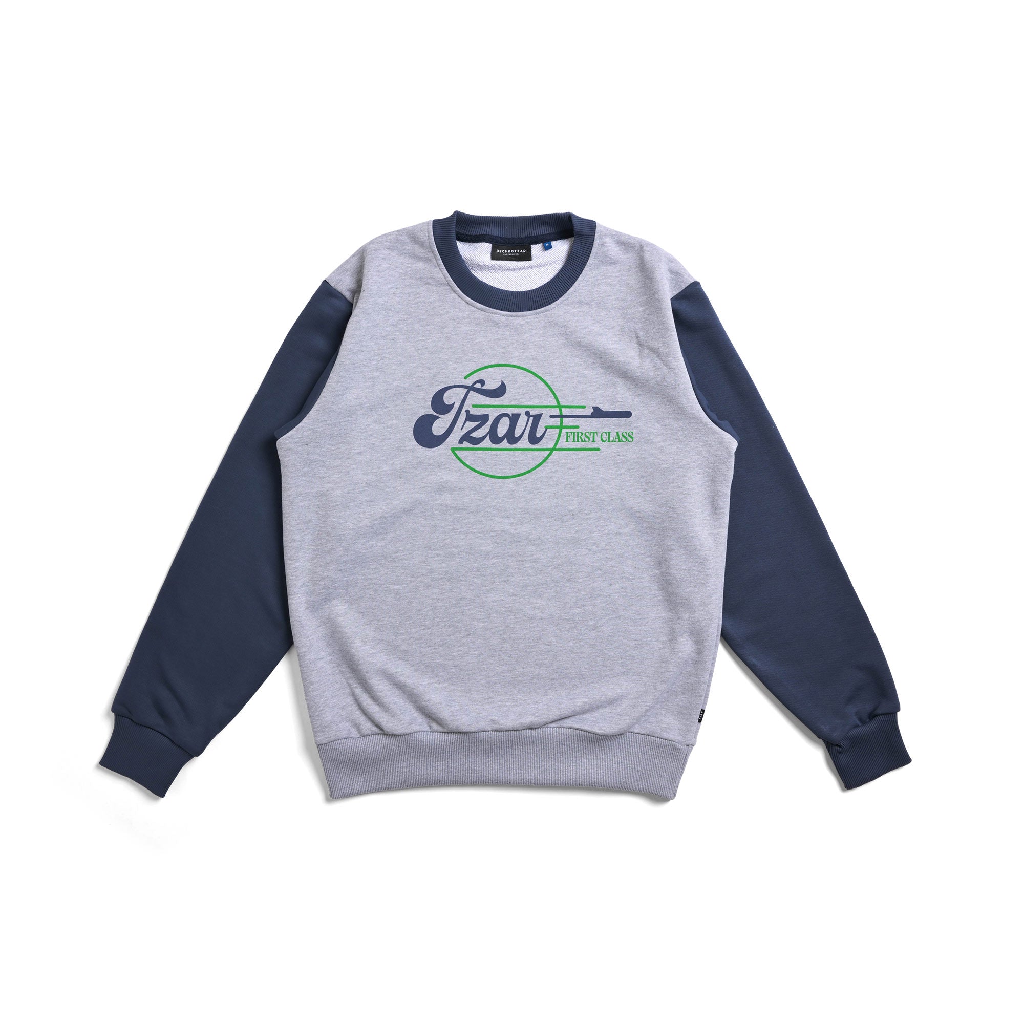 Prva Klasa, men's sweatshirt