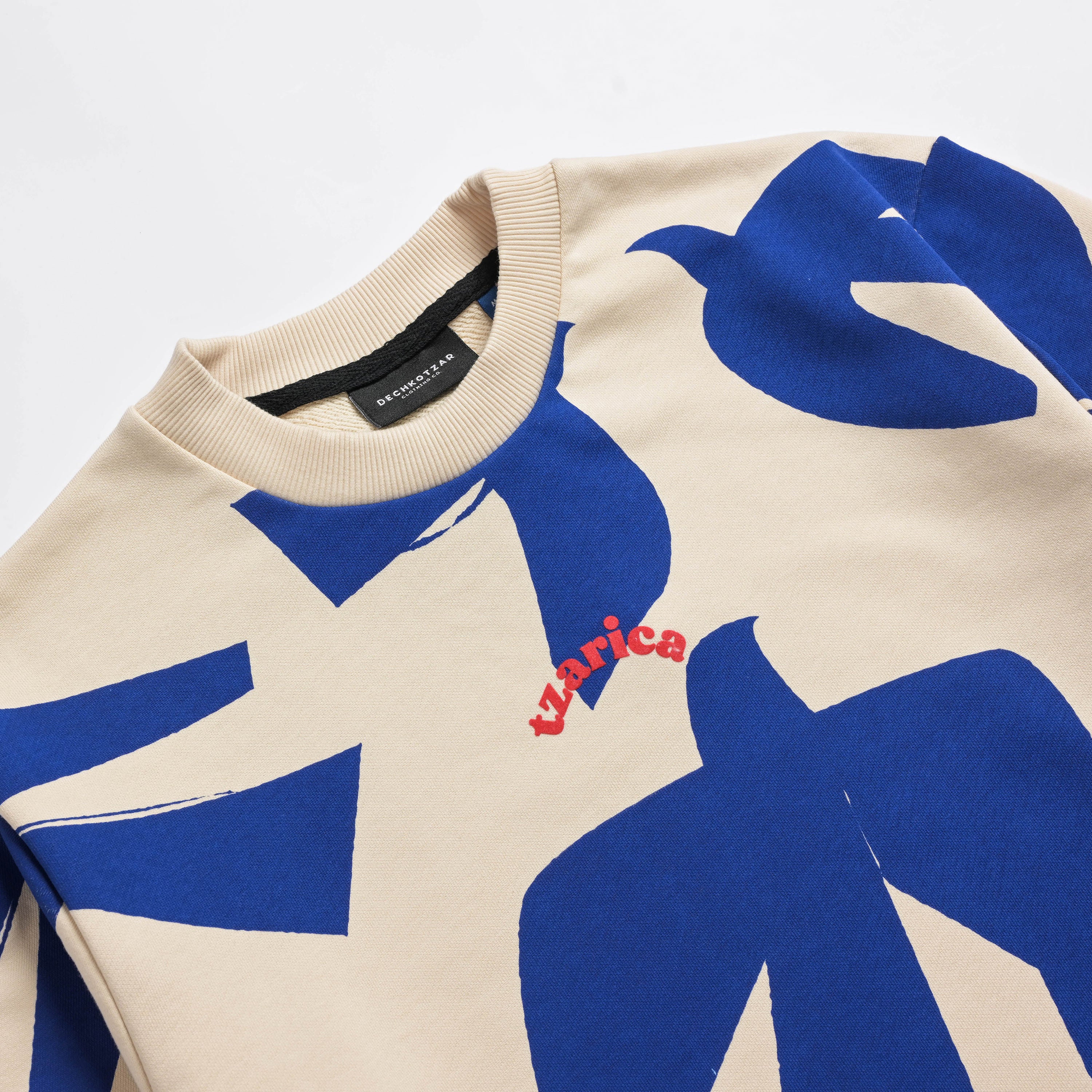 Ptice, women's allover sweatshirt