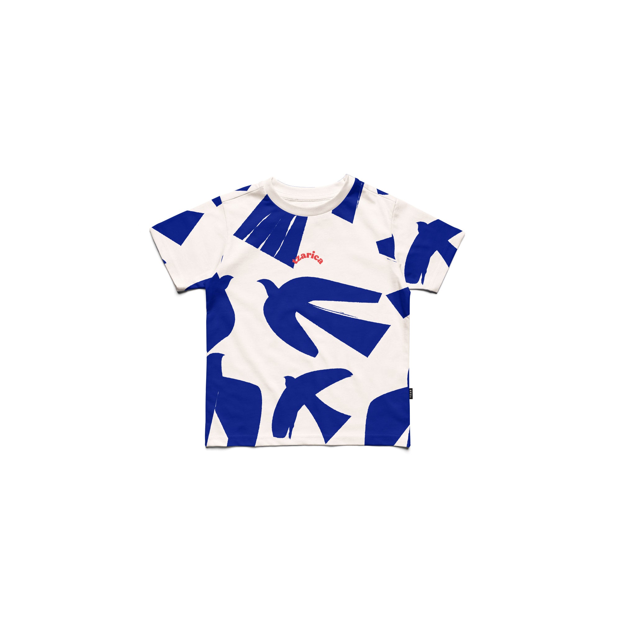 Ptice, kids allover t-shirt