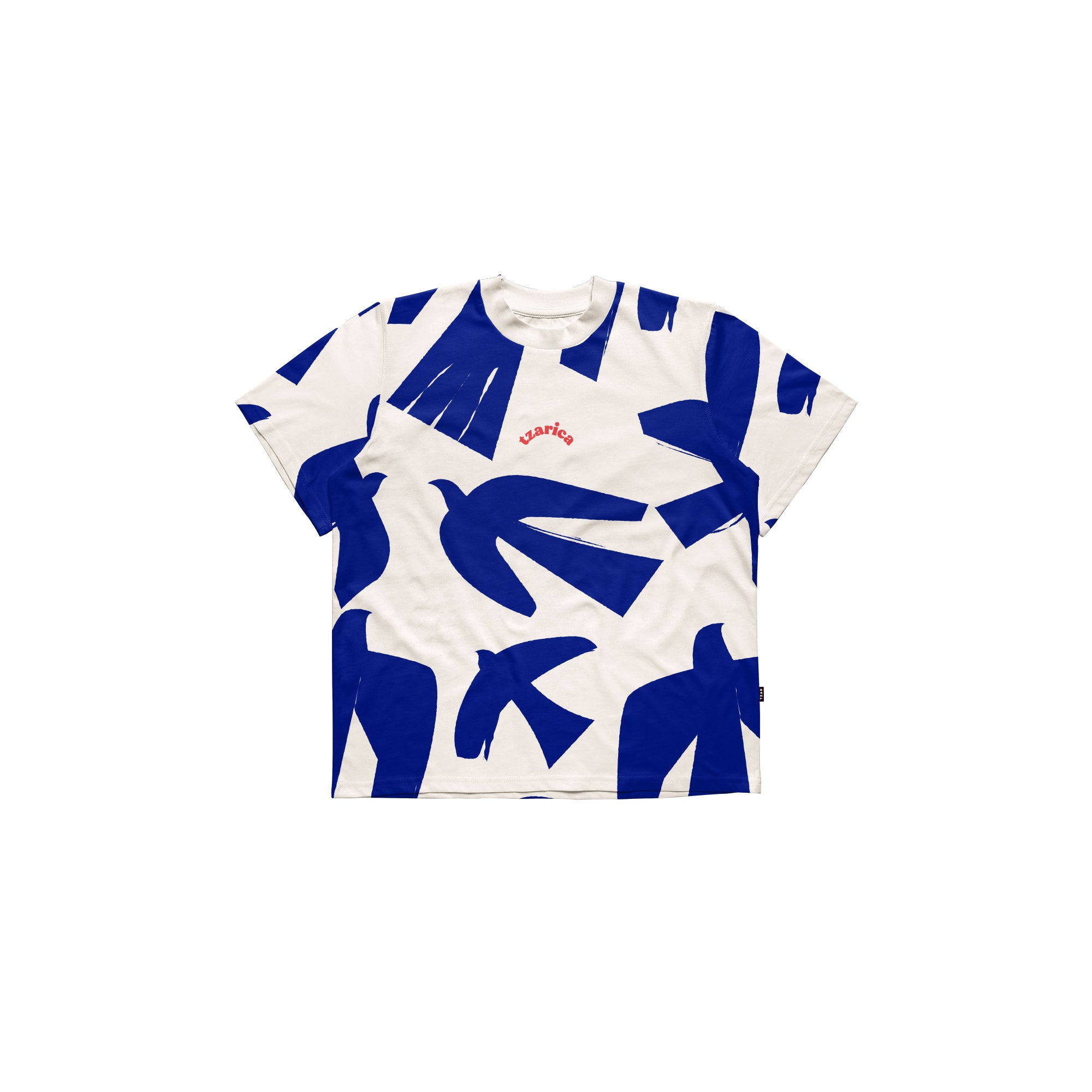 Ptice, women's allover t-shirt