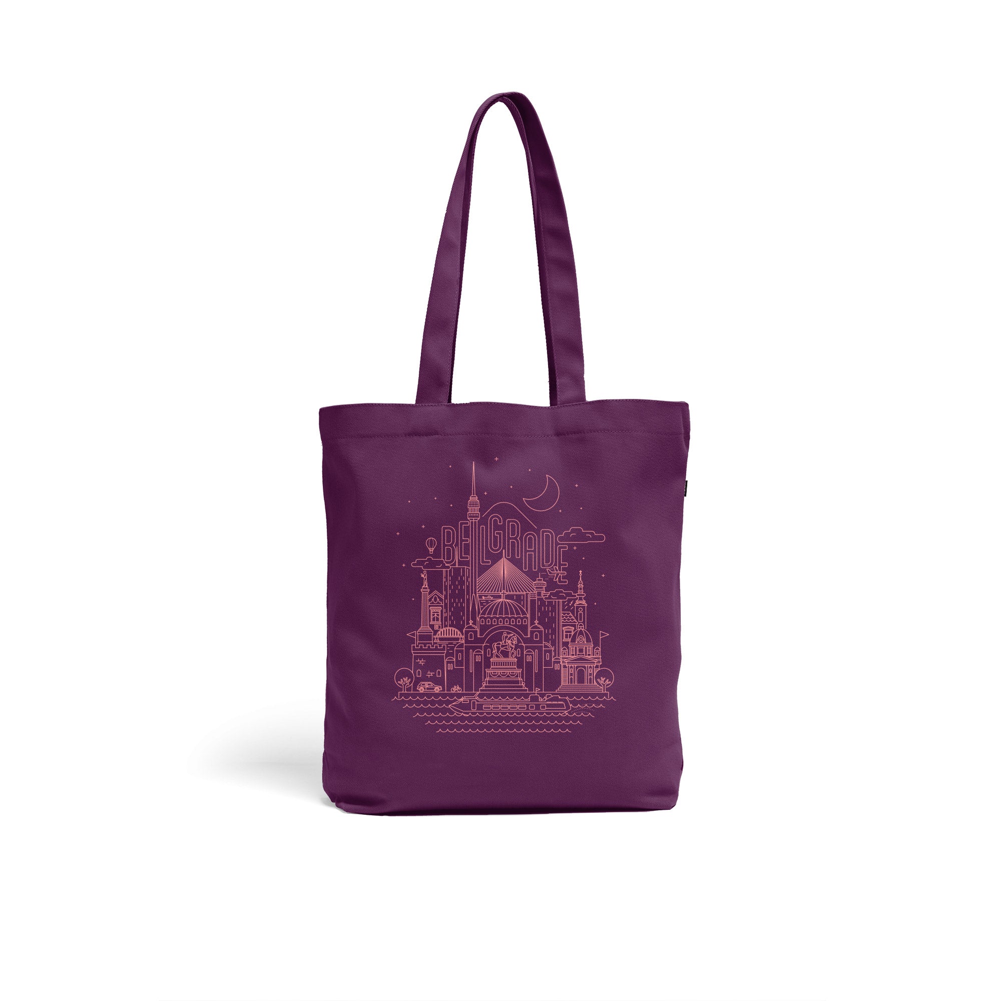 Razglednica, tote bag