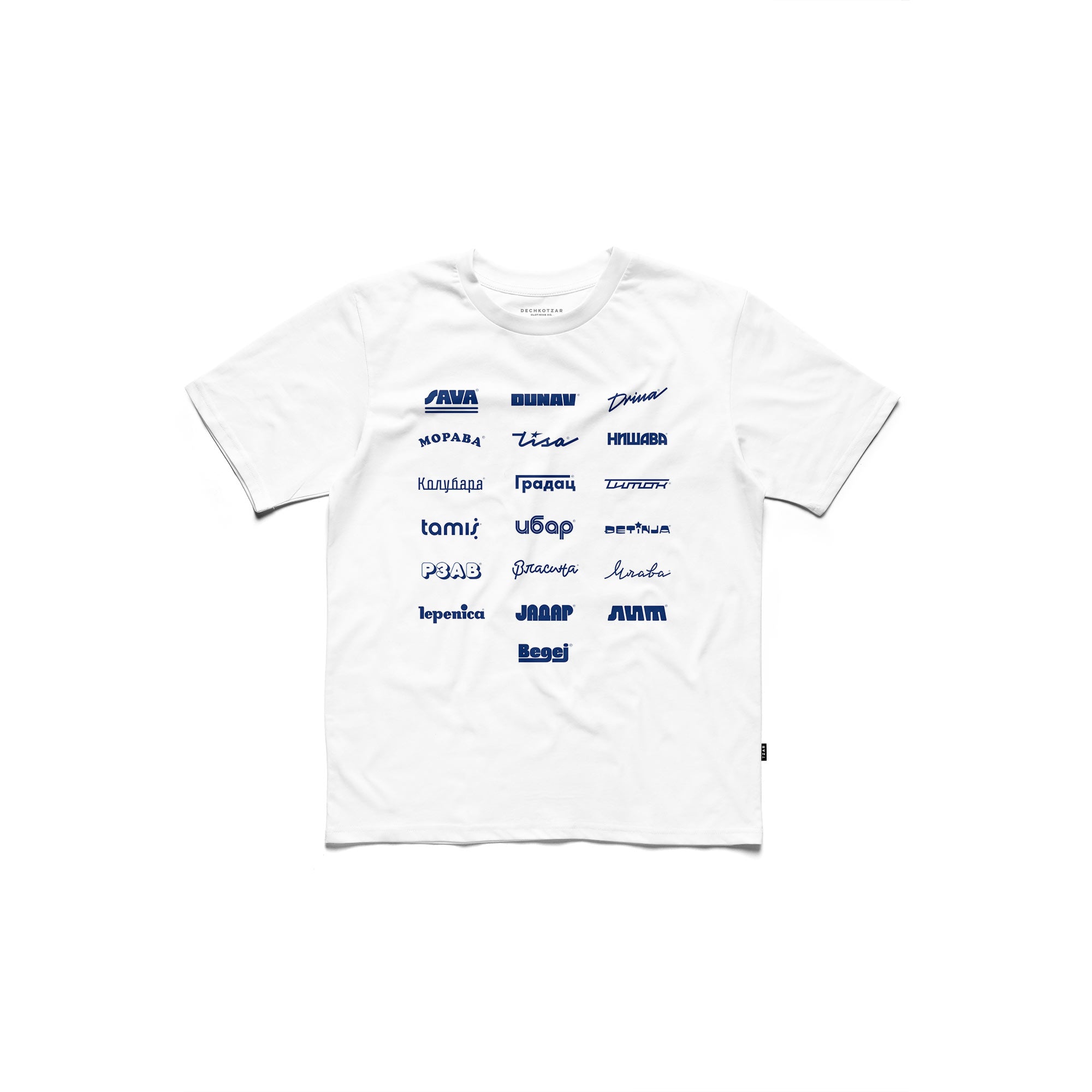 Reke custom, unisex t-shirt