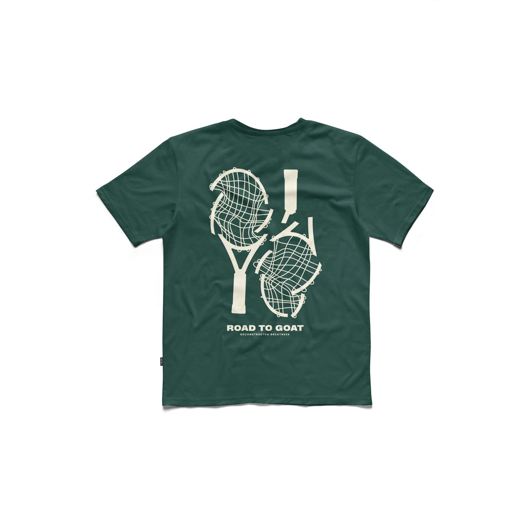 Wish&Go Road to GOAT, unisex majica