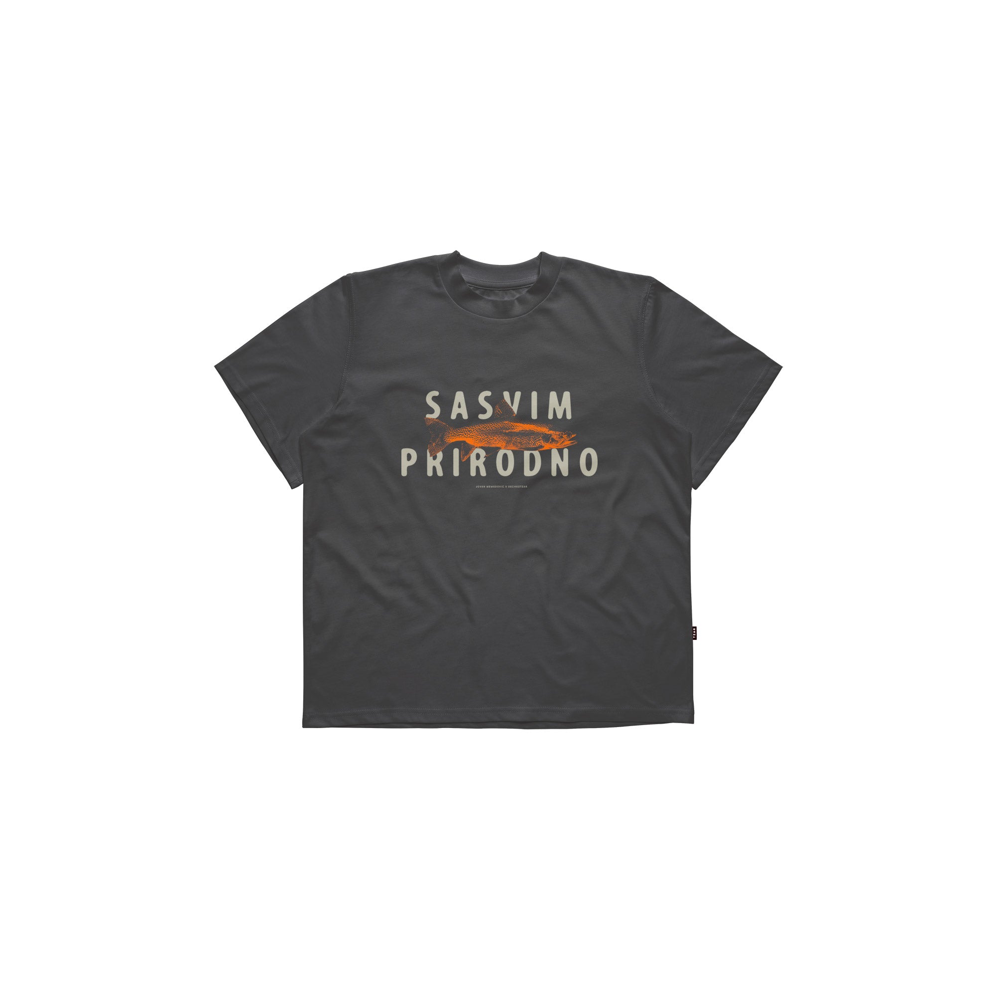 SP Pastrmka, women's t-shirt