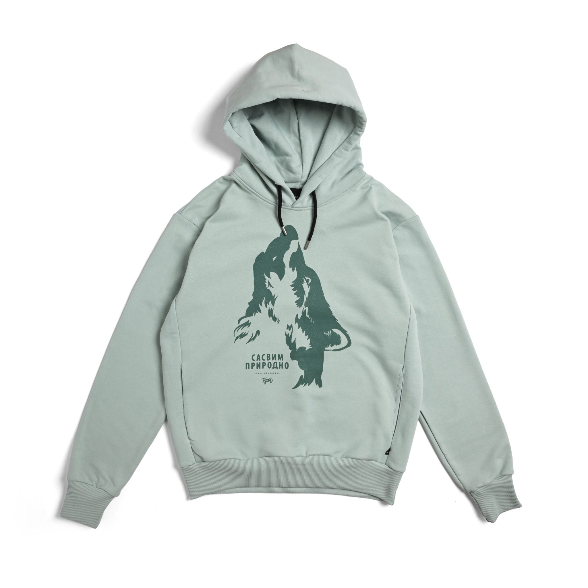 SP Vuk, men's hoodie