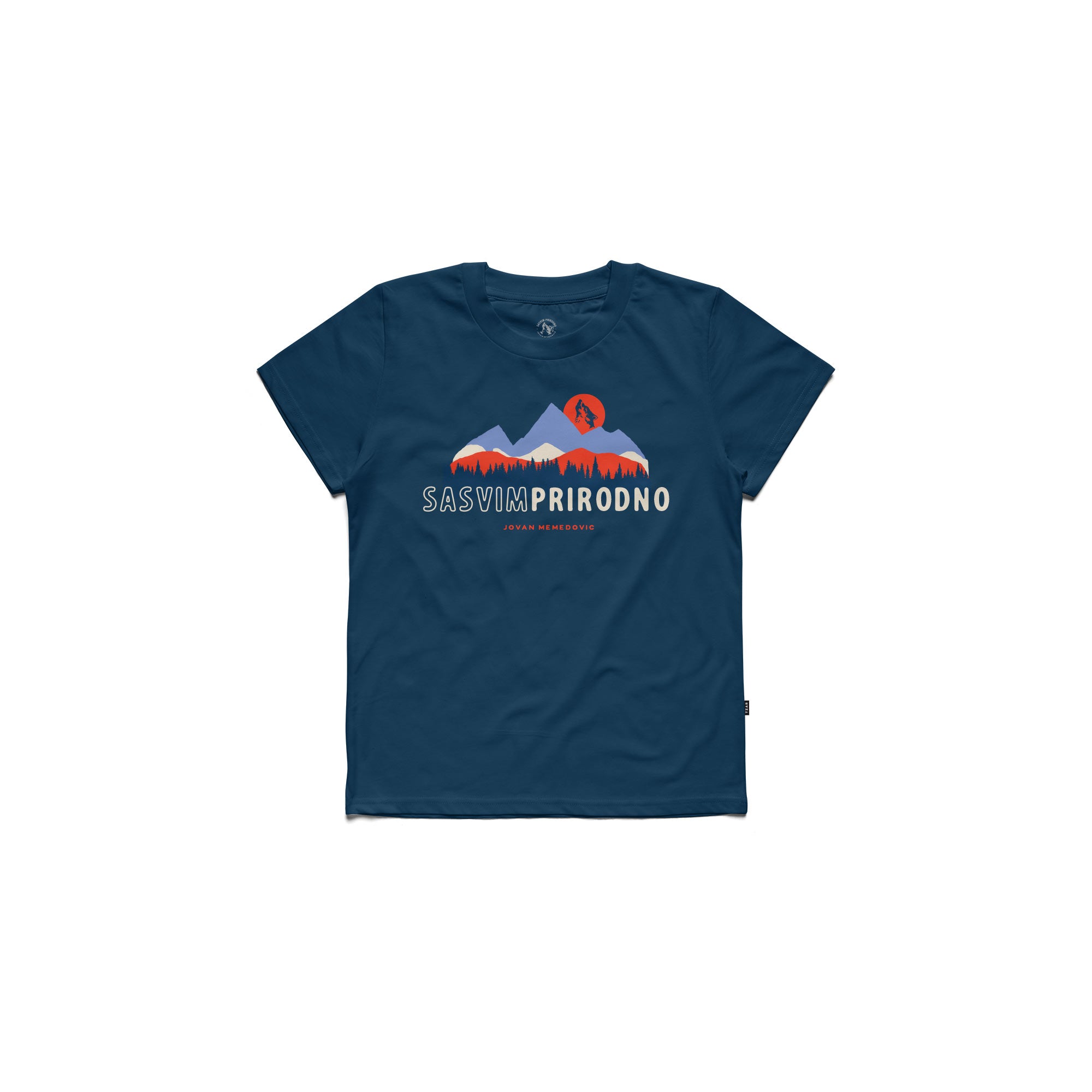 SP Durmitor, ženska majica