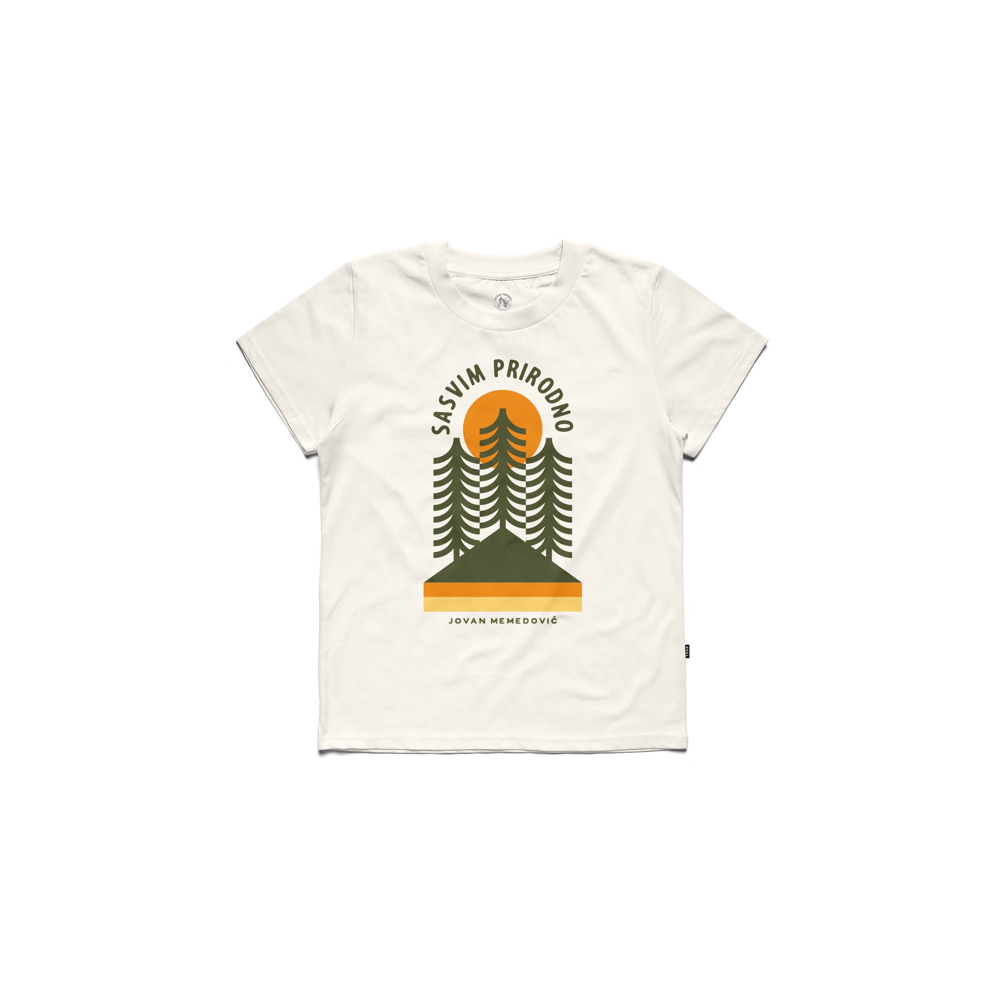 SP Omorika, women's t-shirt