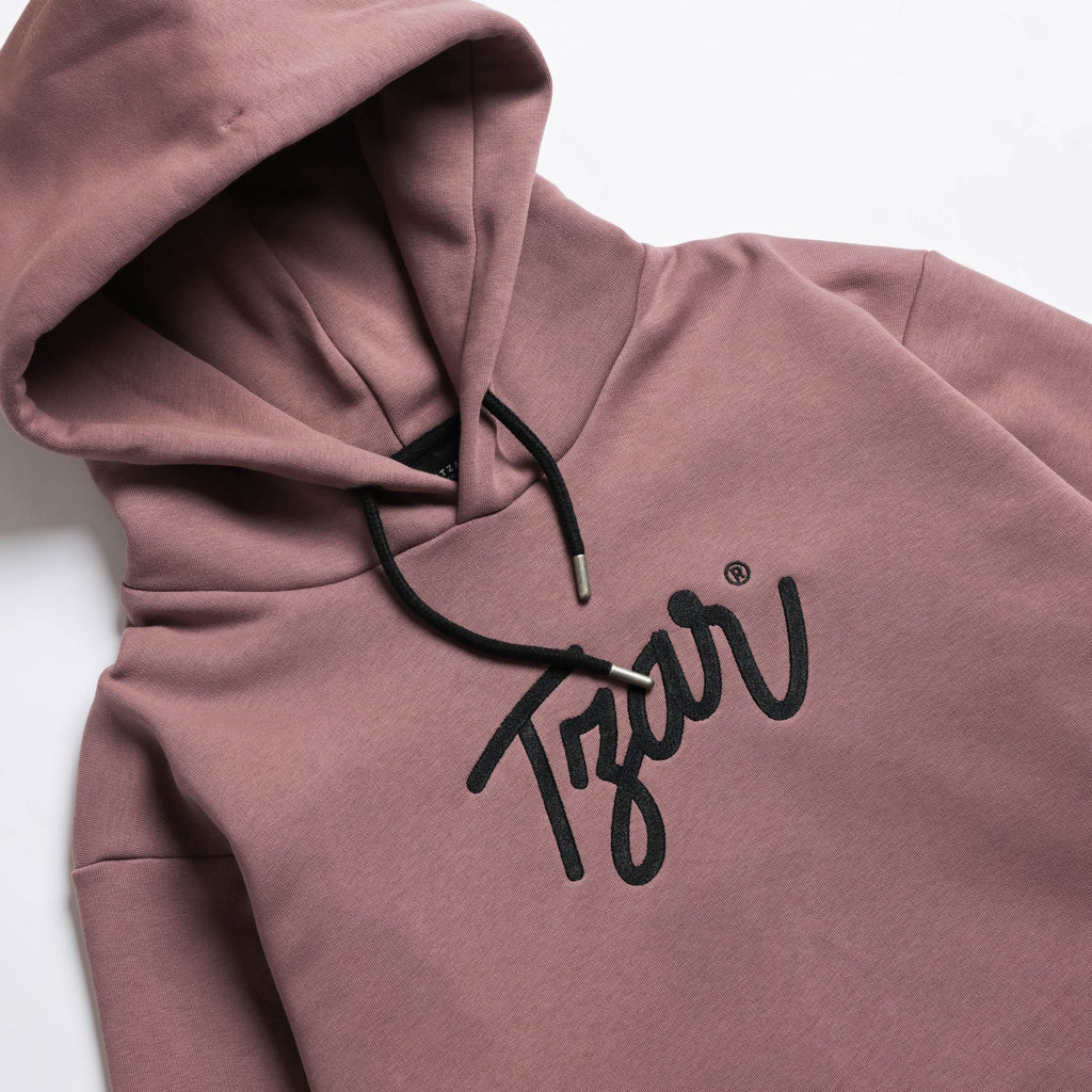 Script w25, men's hoodie