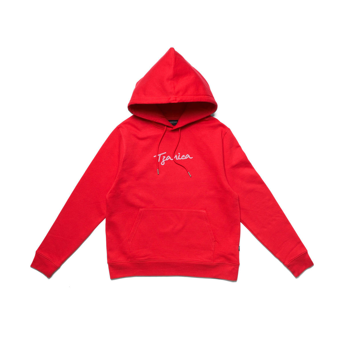 Script Tzarica w26, women's hoodie
