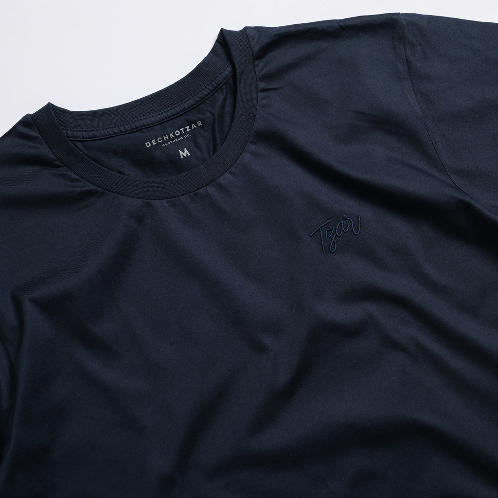 Script w25, muška merserizirana majica