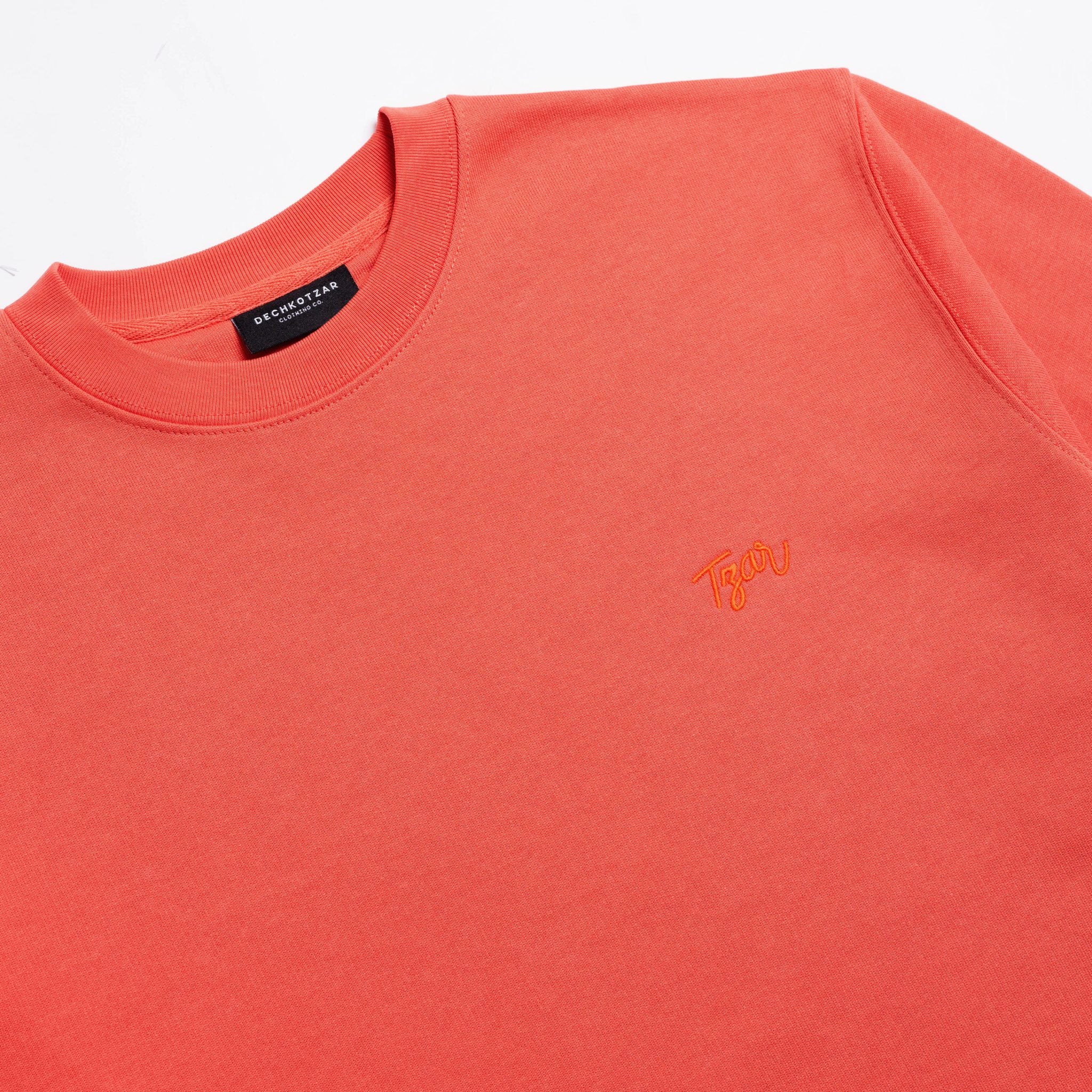 Script fiesta, men's sweatshirt