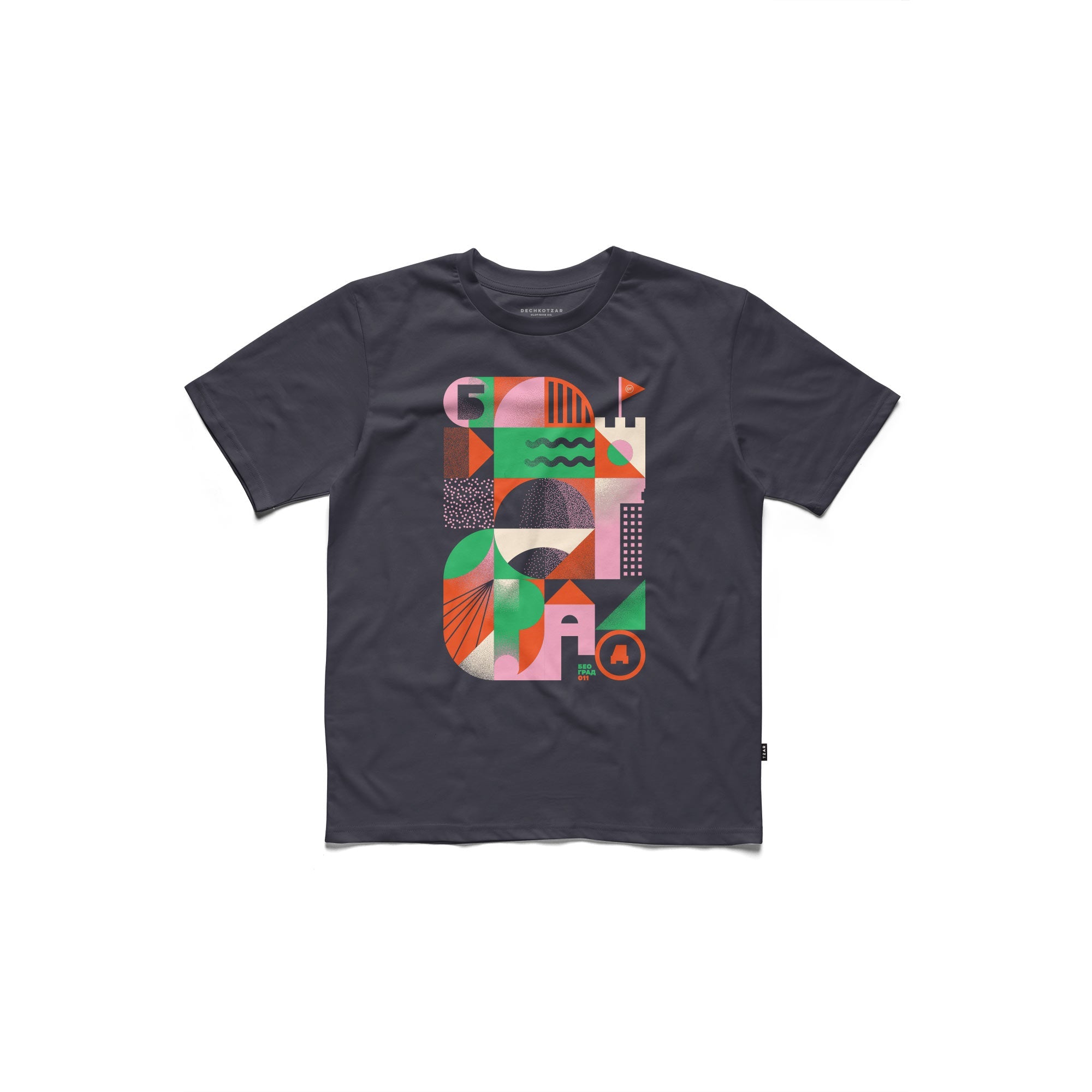 Shapes, muška majica