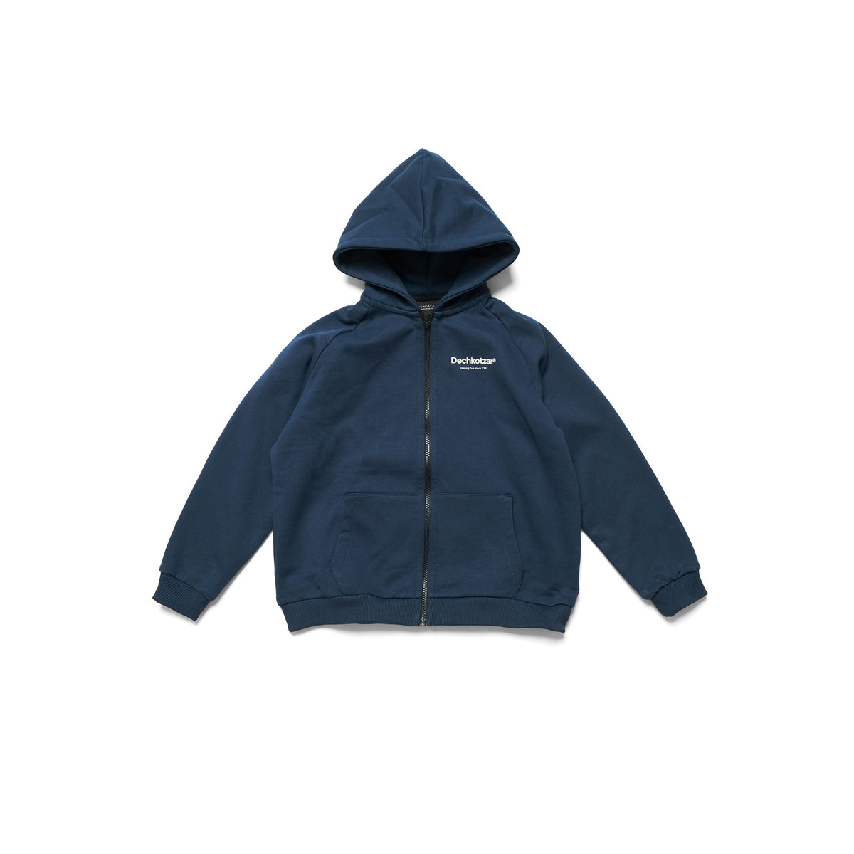 Skate Dog, kids zip-up hoodie