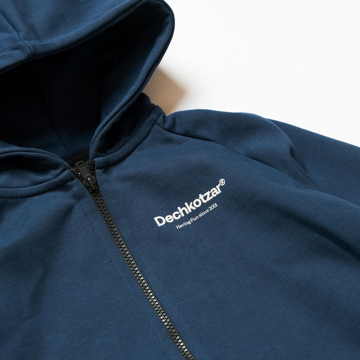 Skate Dog, kids zip-up hoodie