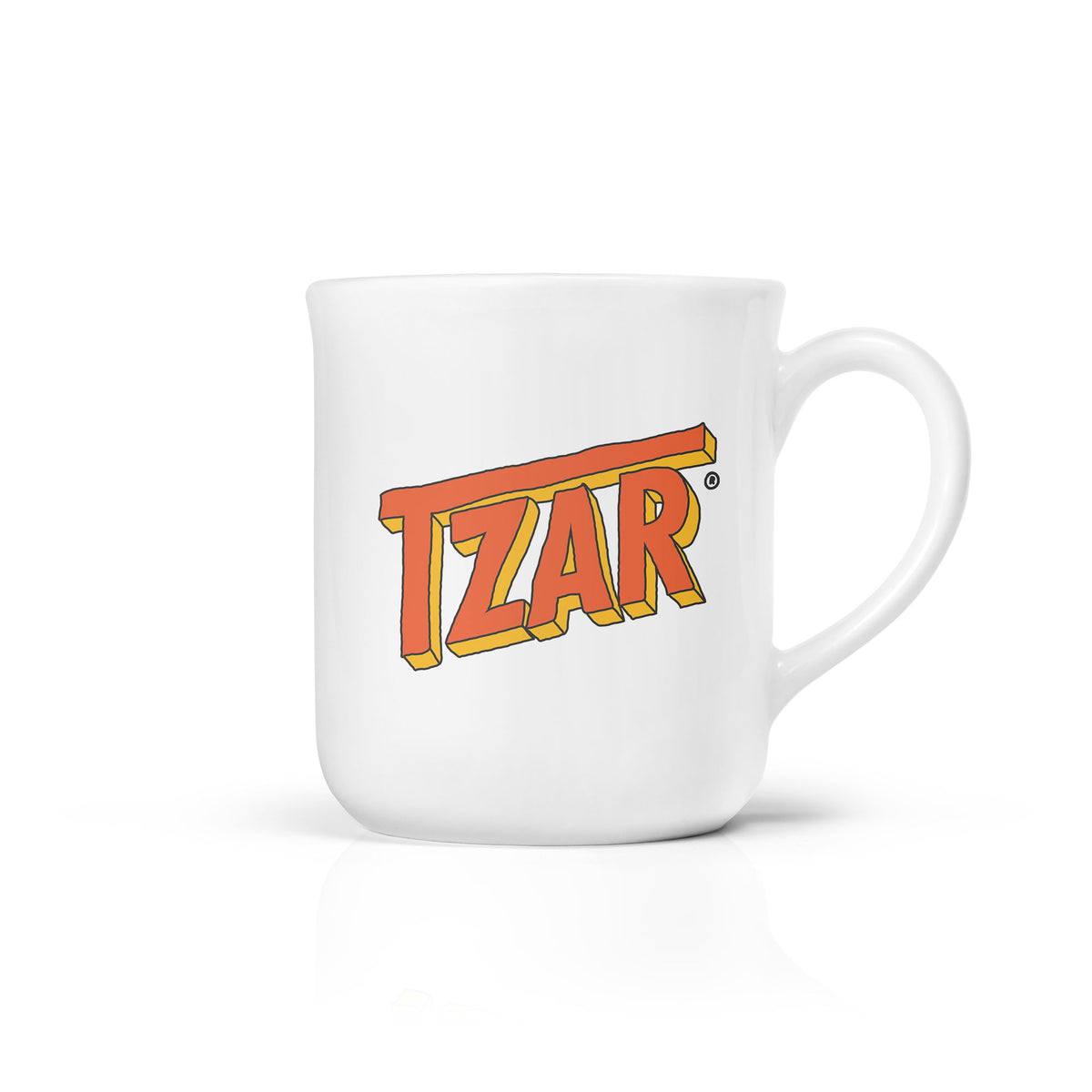 Neutra Tzar, coffee mug
