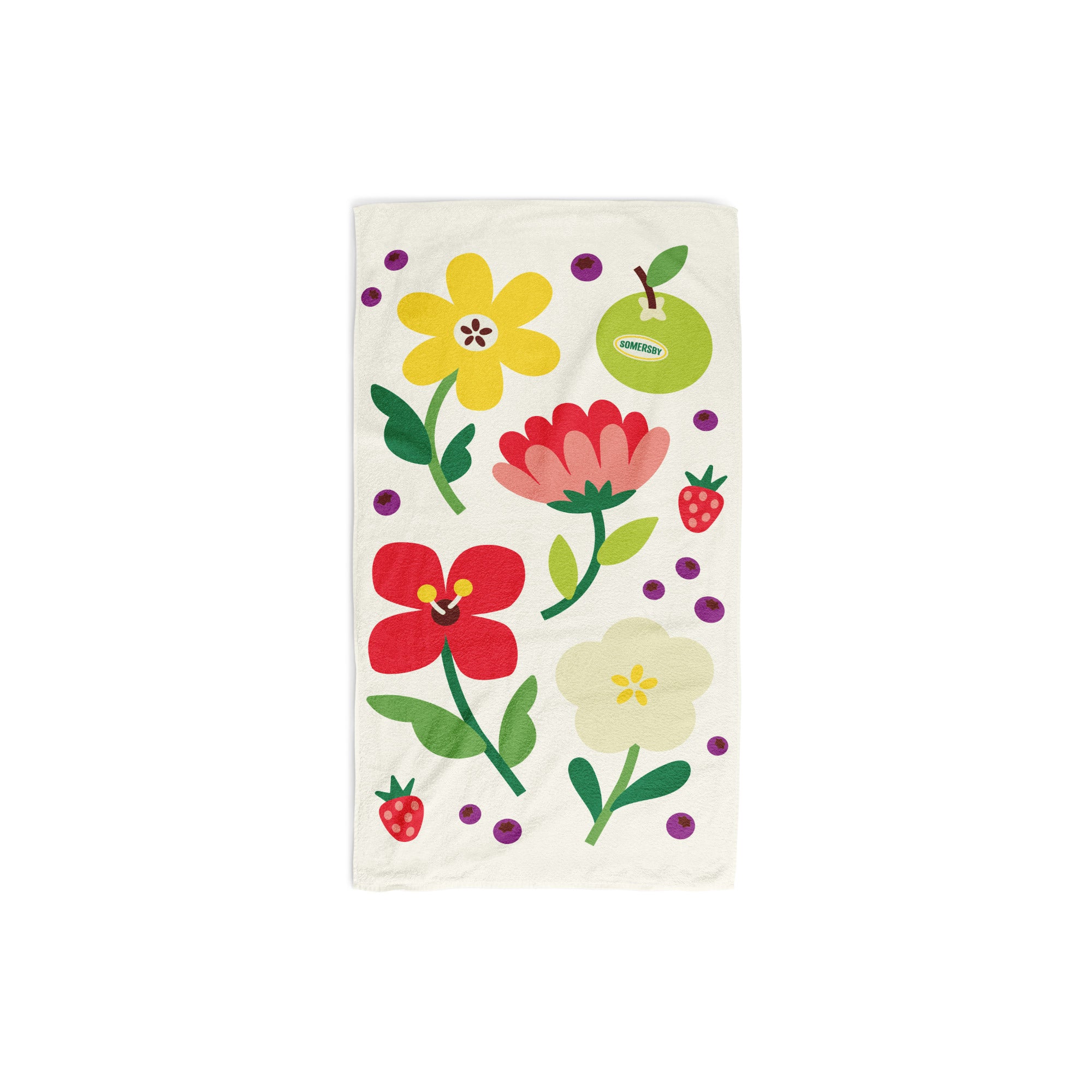 Somersby, beach towel