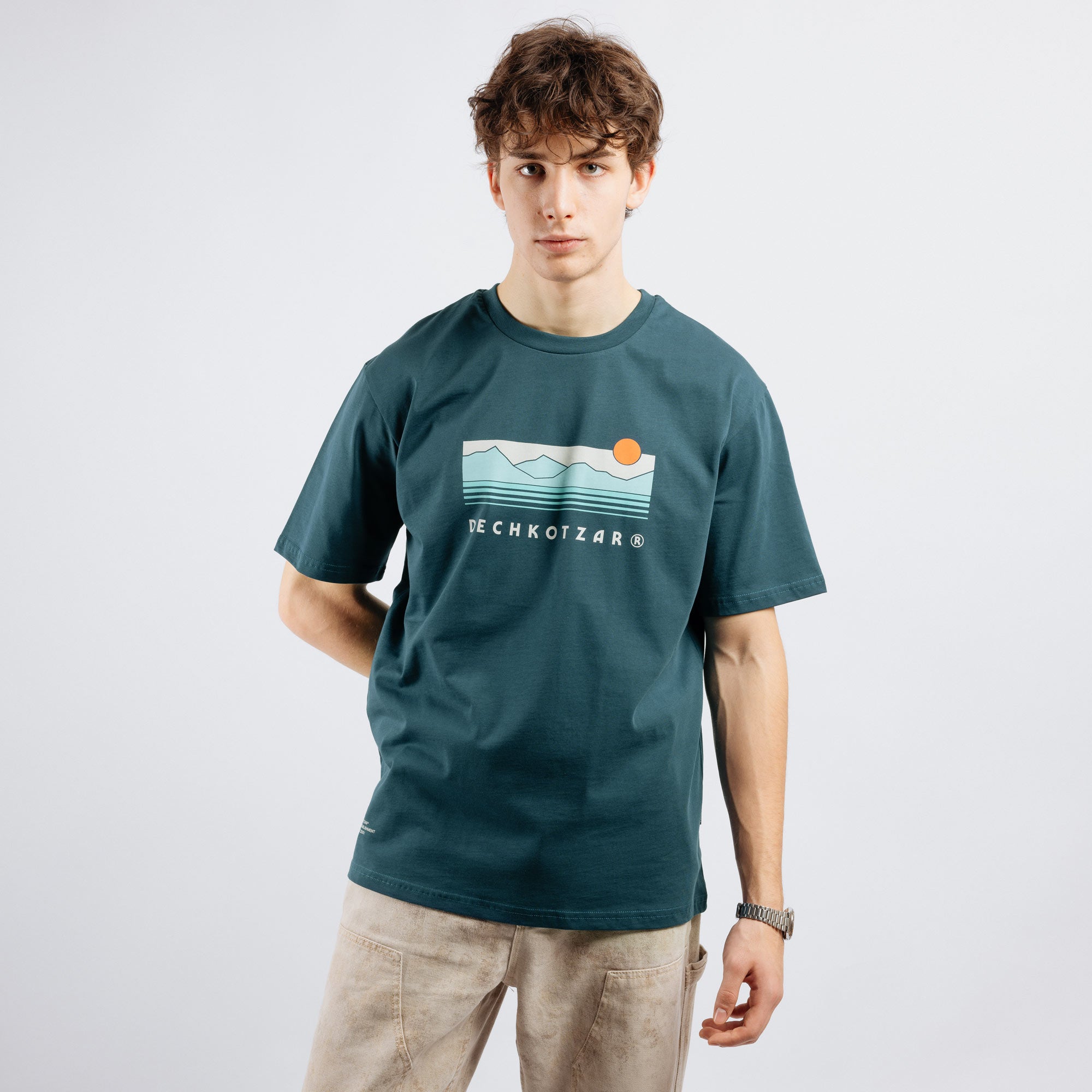 Sunset Tzar w25, men's t-shirt