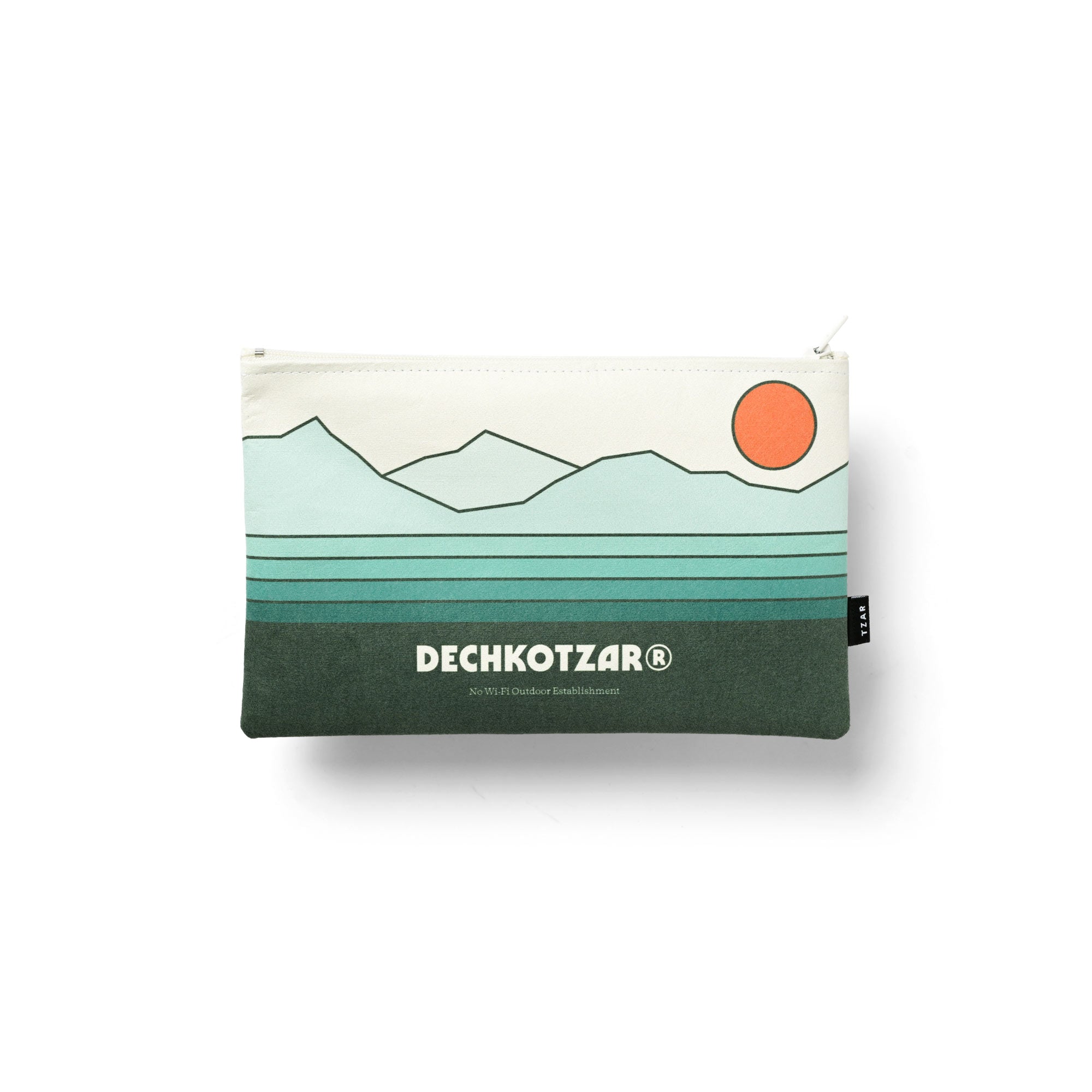 Sunset Tzar, torbica