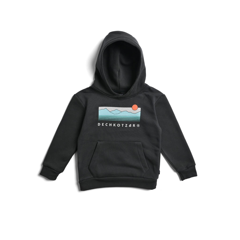 Sunset Tzar w25, kids hoodie