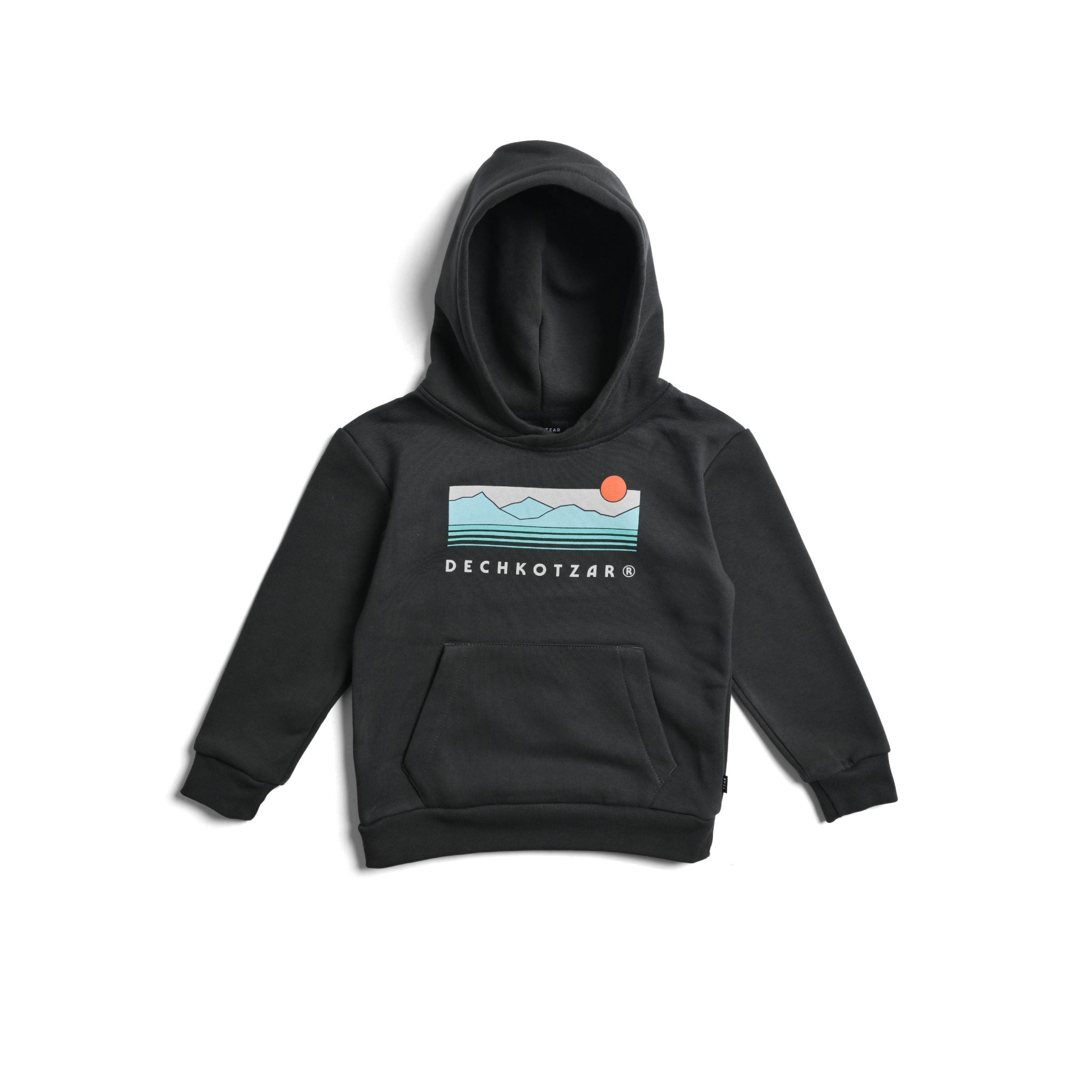 Sunset Tzar w25, kids hoodie