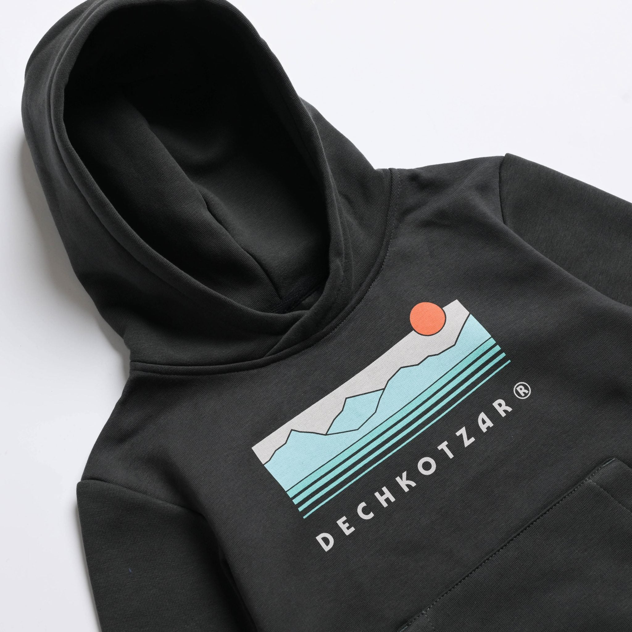 Sunset Tzar w25, kids hoodie