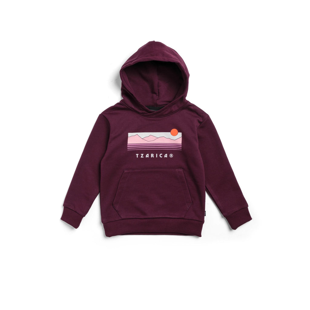 Sunset Tzarica w25, dečiji duks sa kapuljačom