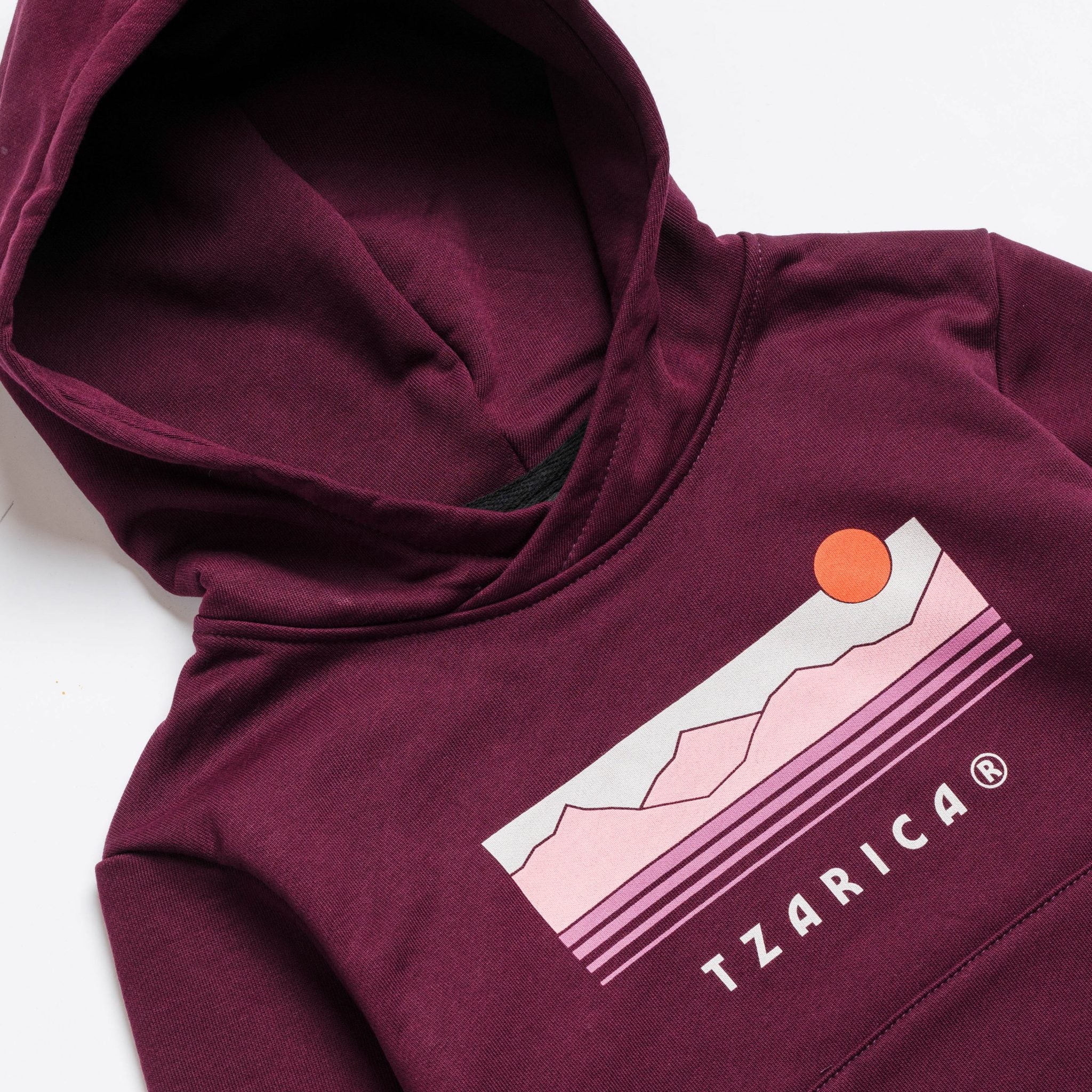 Sunset Tzarica w25, dečiji duks sa kapuljačom