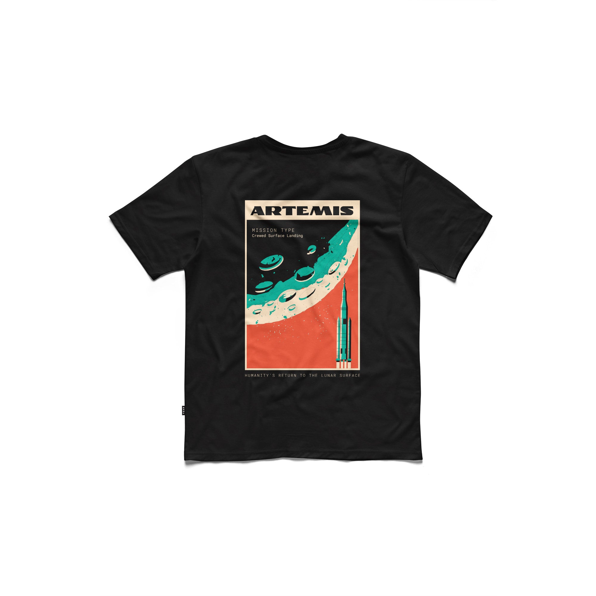 Artemis, men's t-shirt