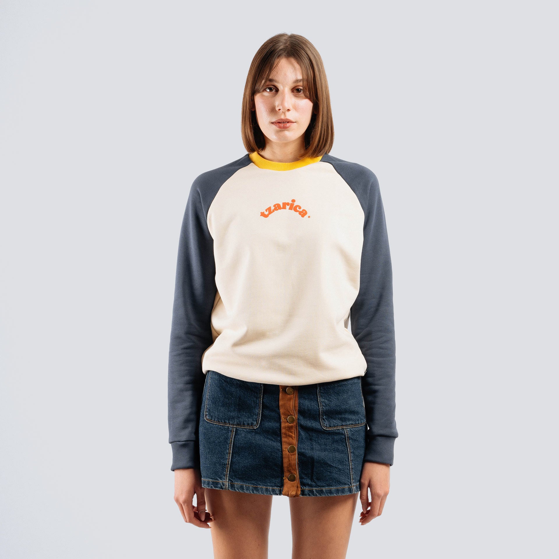 Trikolor Tzarica w25, women's sweatshirt