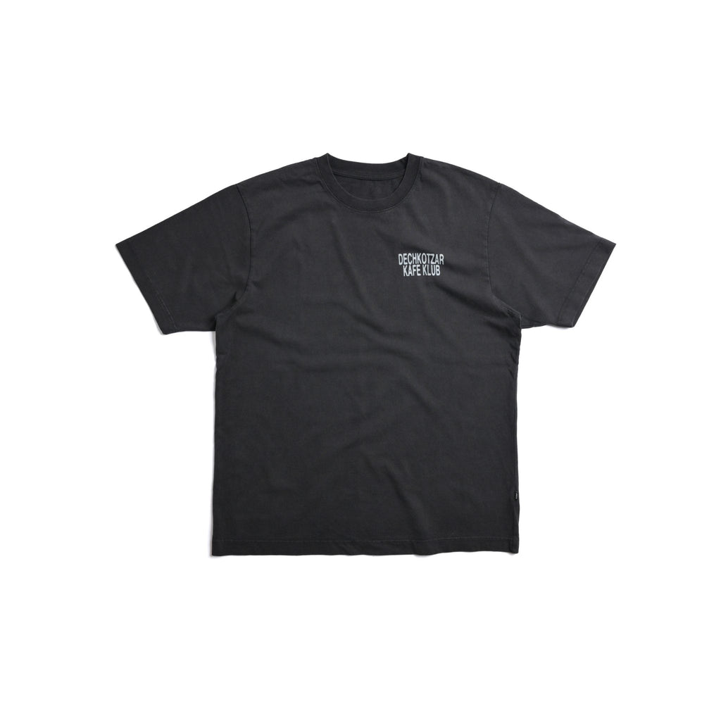 Dechkotzar Kafe Klub, muška oversized majica