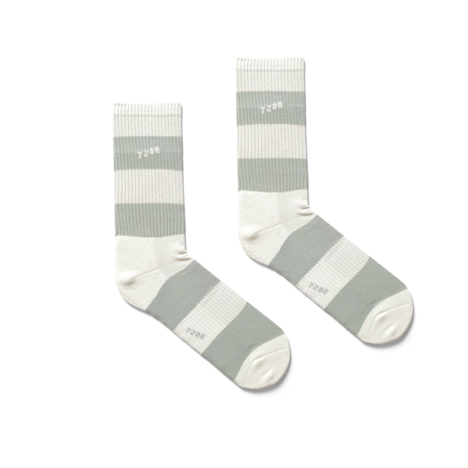 Tzar, Men's Striped Athletic Socks
