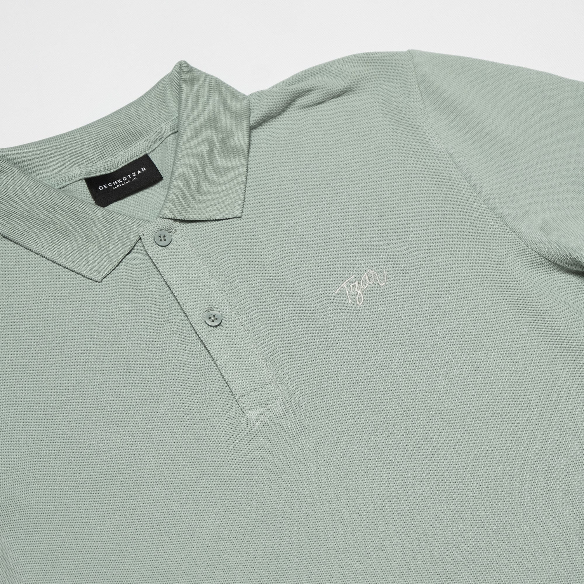 Tzar26, muška mint polo majica