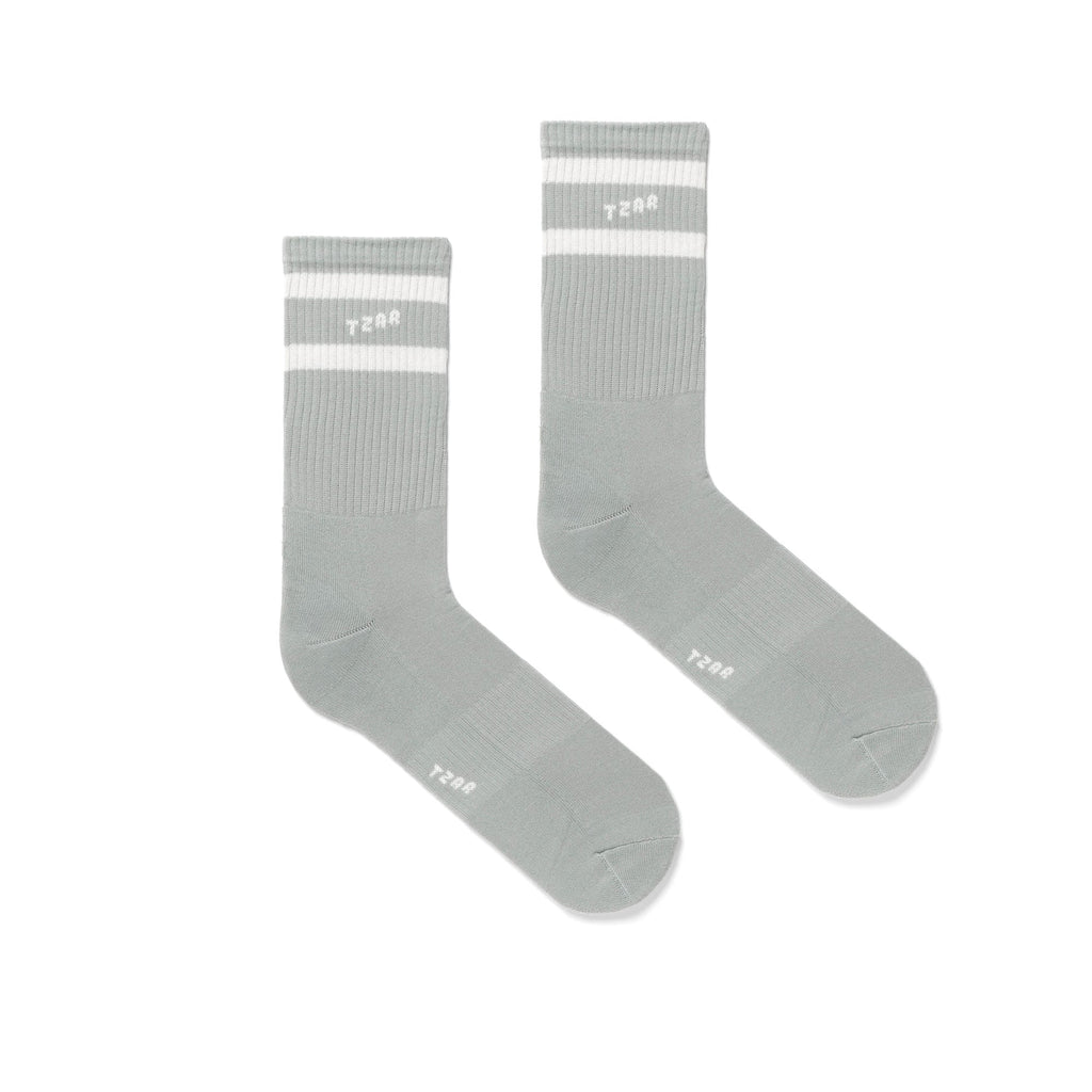 Tzar, men's mint sport socks