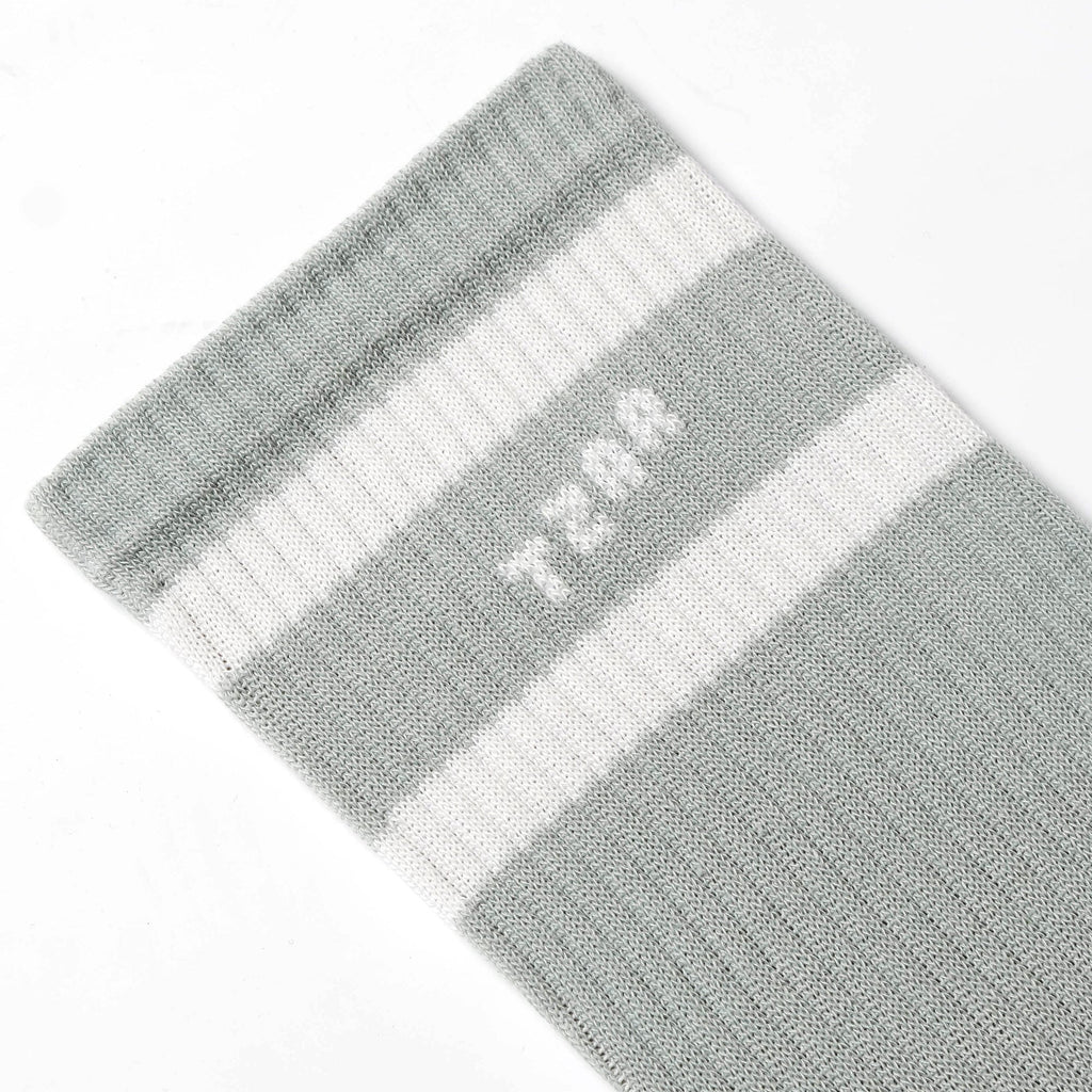 Tzar, men's mint sport socks