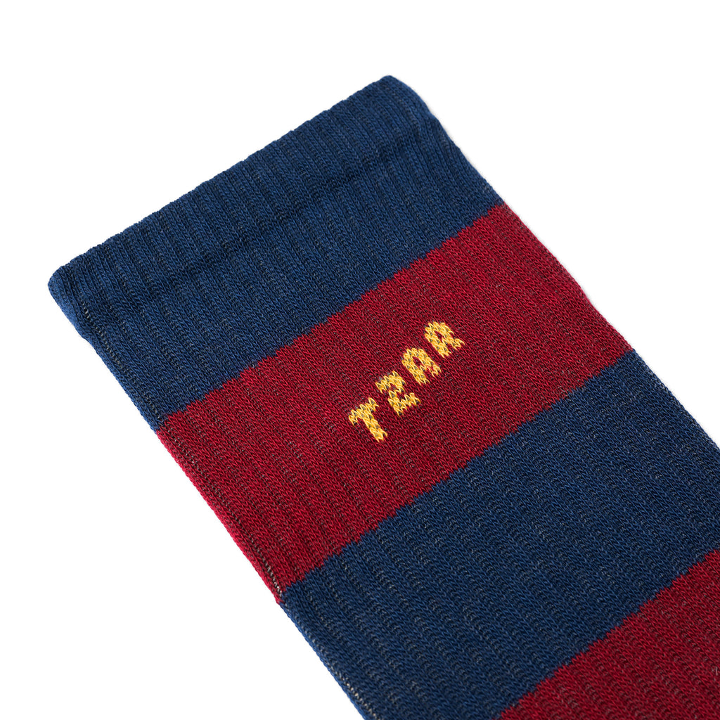 Tzar, men's striped sport socks