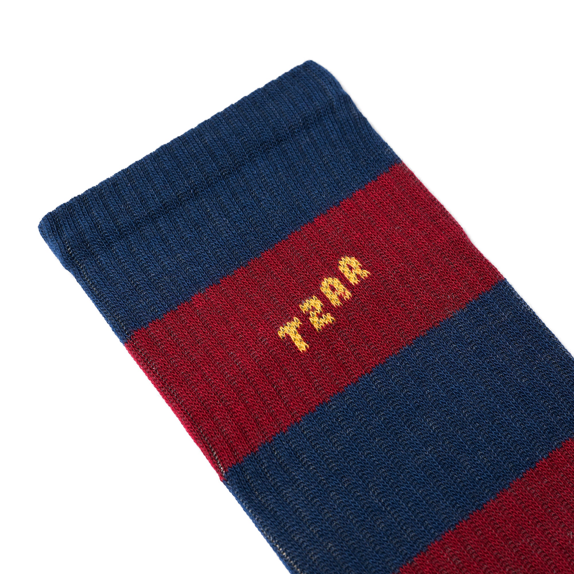 Tzar, men's striped sport socks